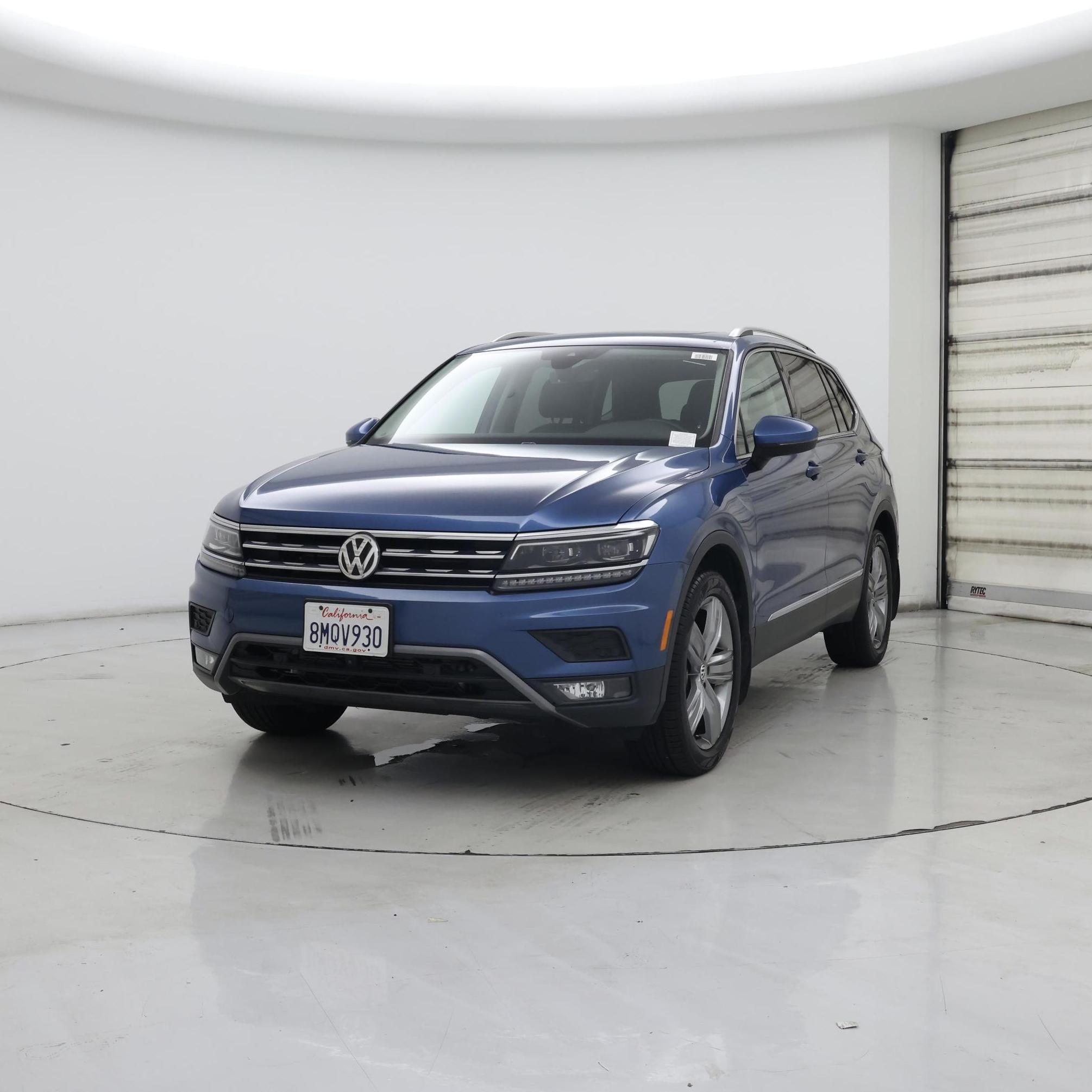 Thumbnail: 2019 Volkswagen Tiguan - 4