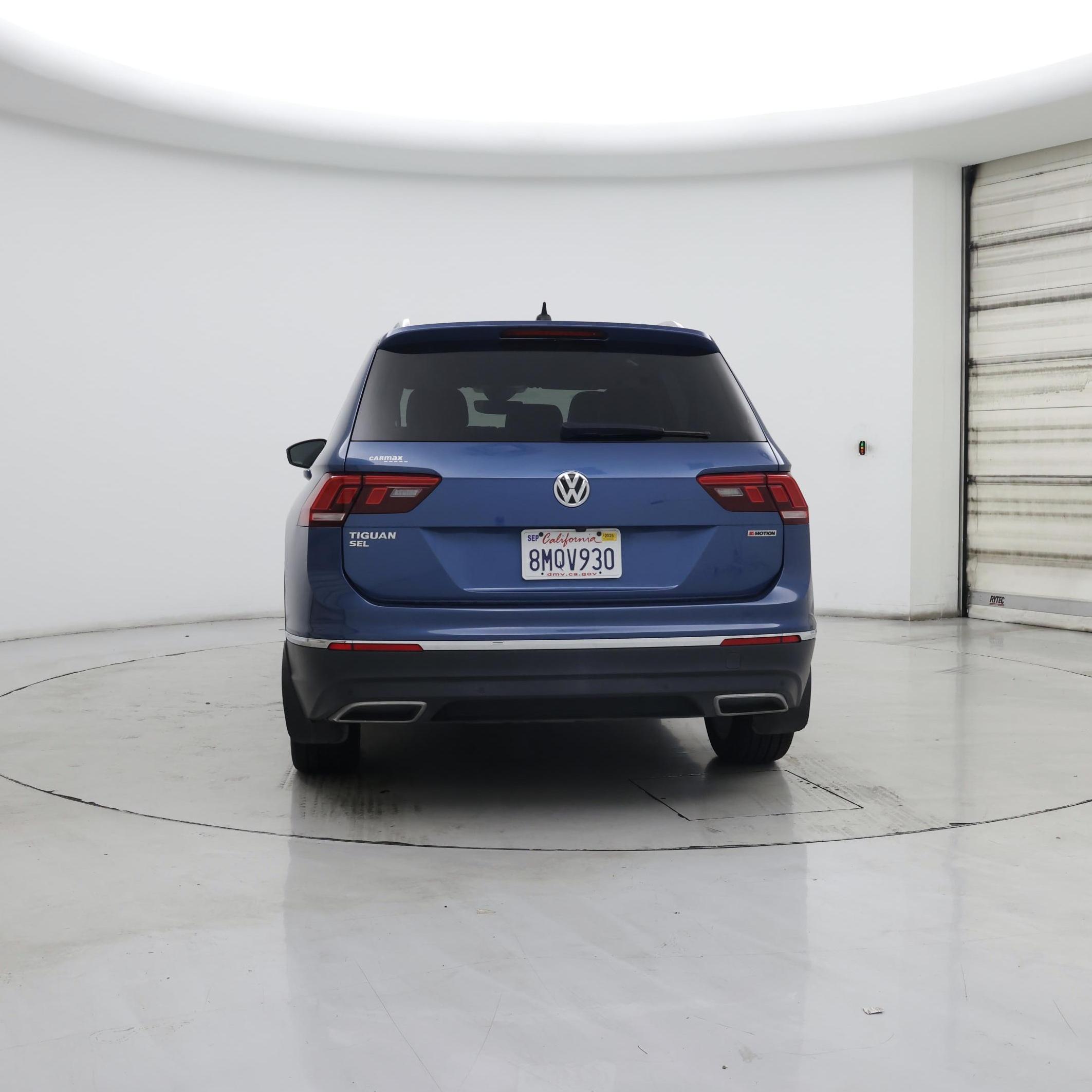 Thumbnail: 2019 Volkswagen Tiguan - 6