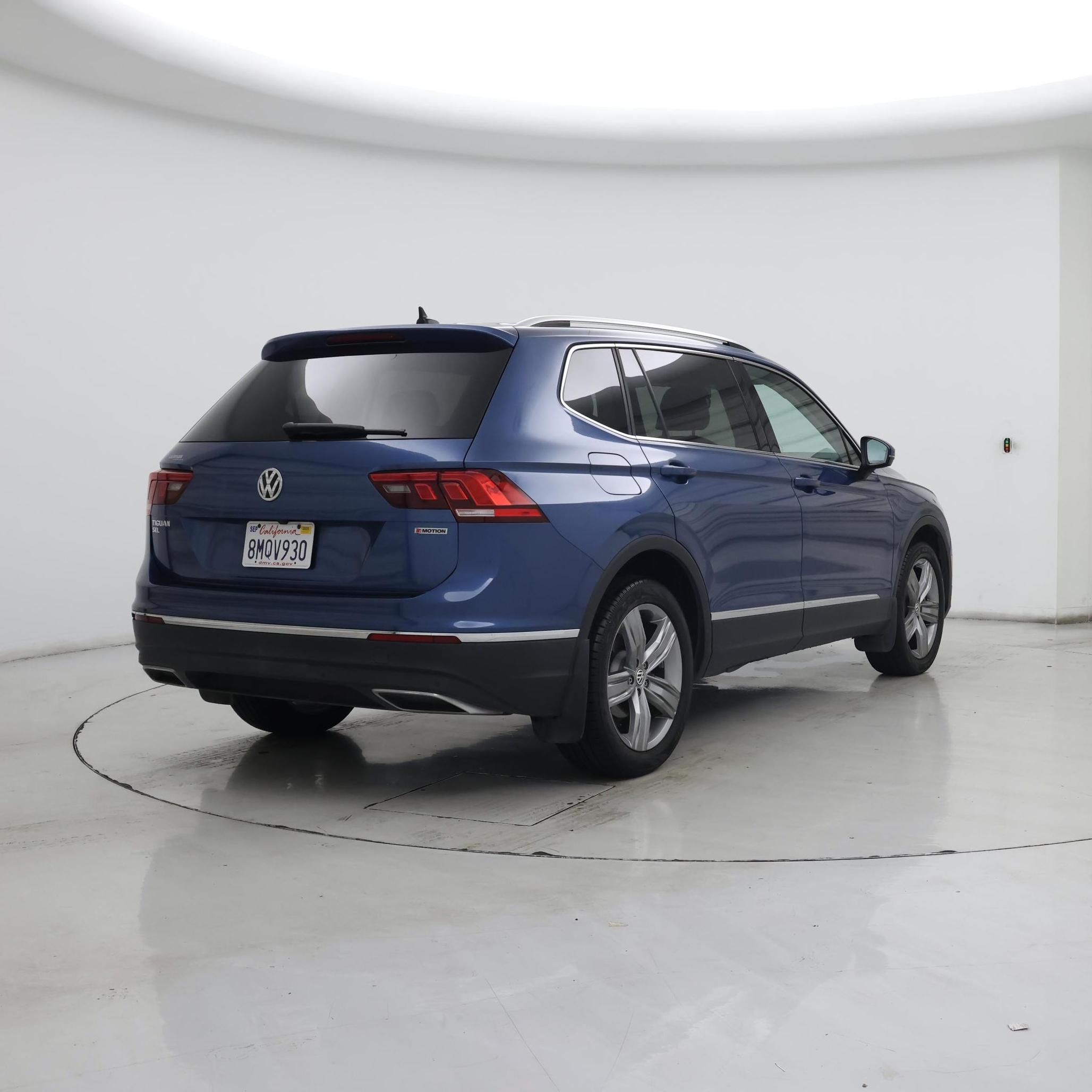 Thumbnail: 2019 Volkswagen Tiguan - 8