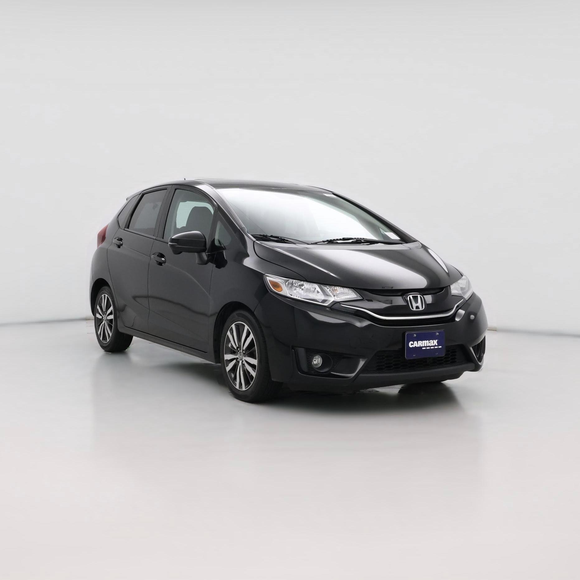 Thumbnail: 2015 Honda Fit - 1