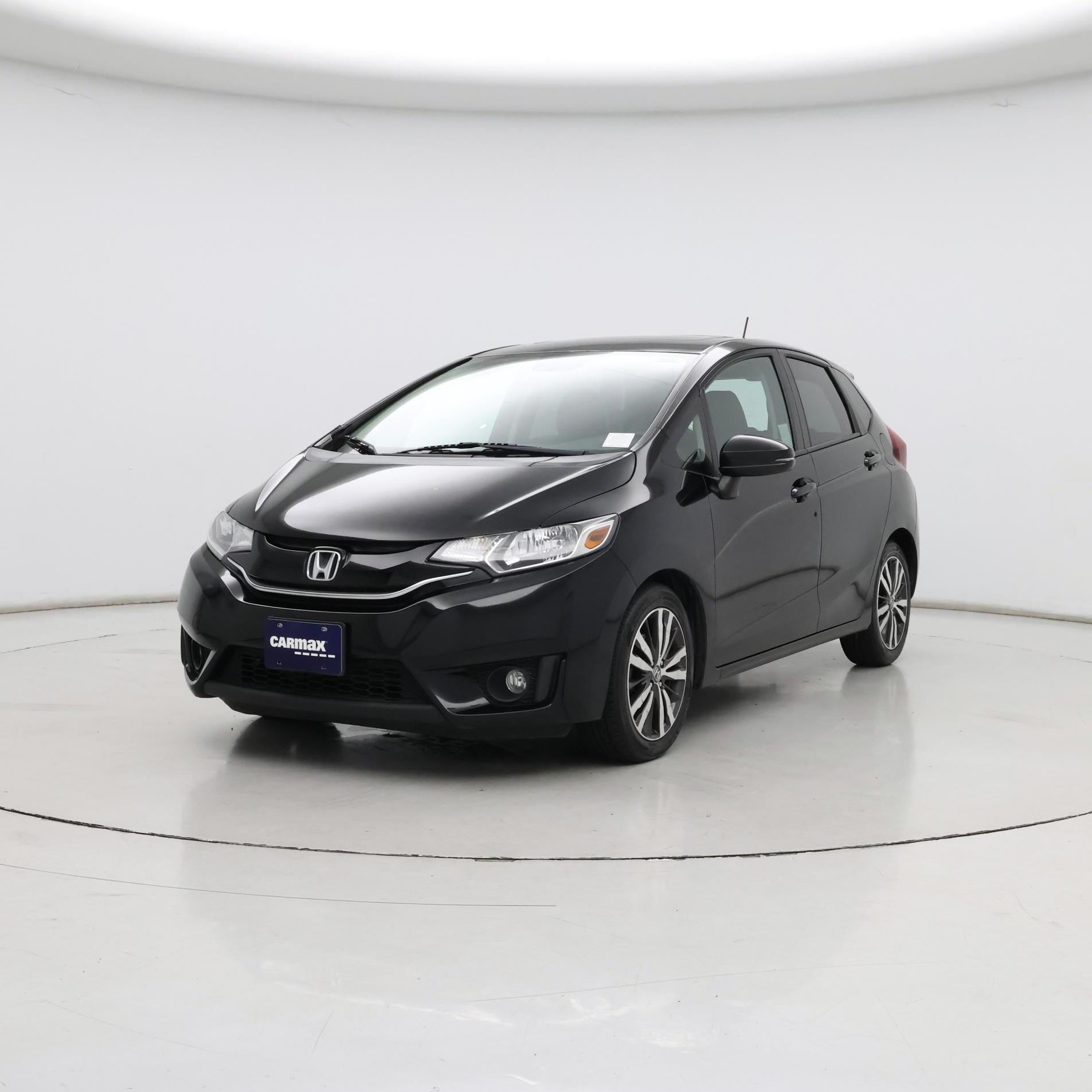 Thumbnail: 2015 Honda Fit - 4