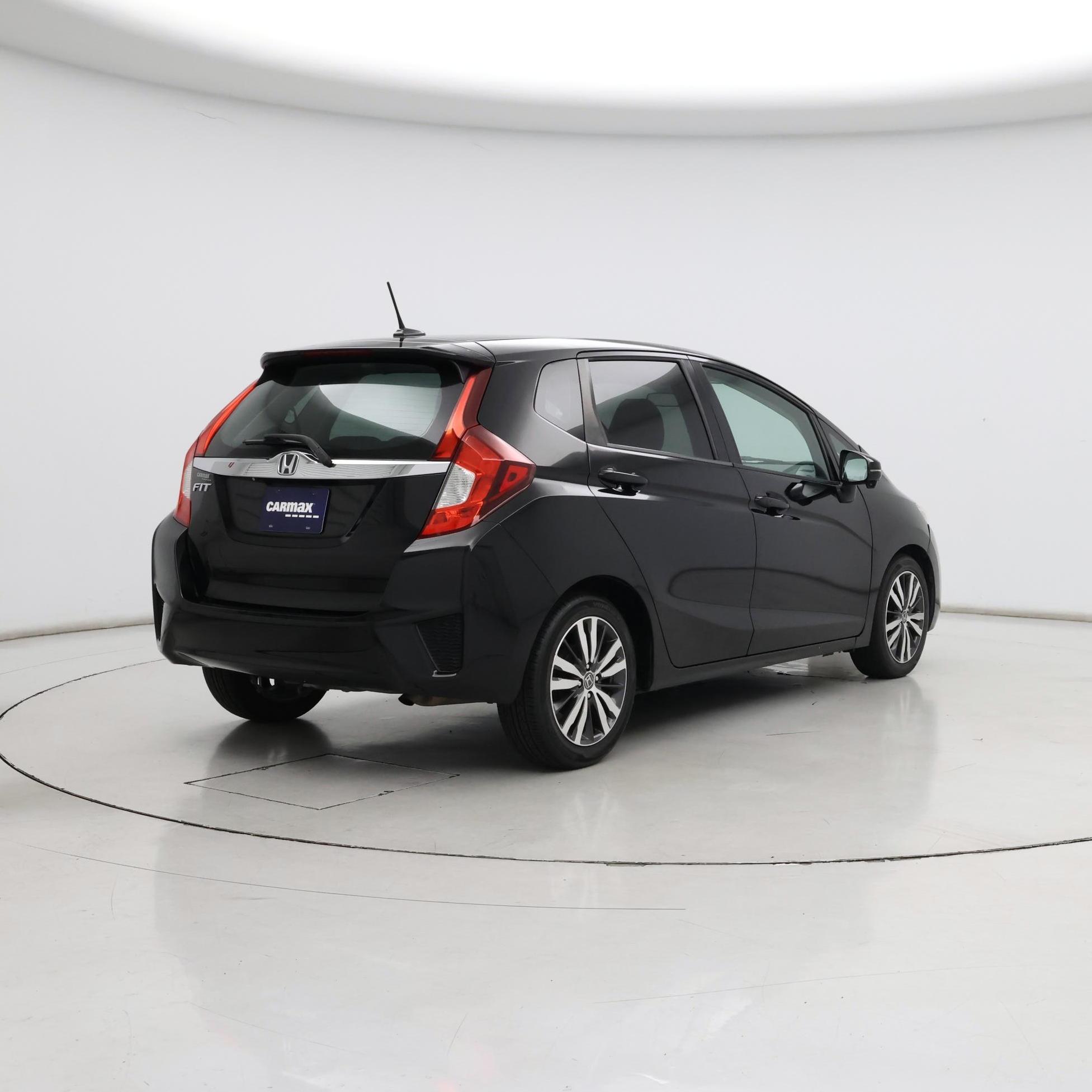 Thumbnail: 2015 Honda Fit - 8
