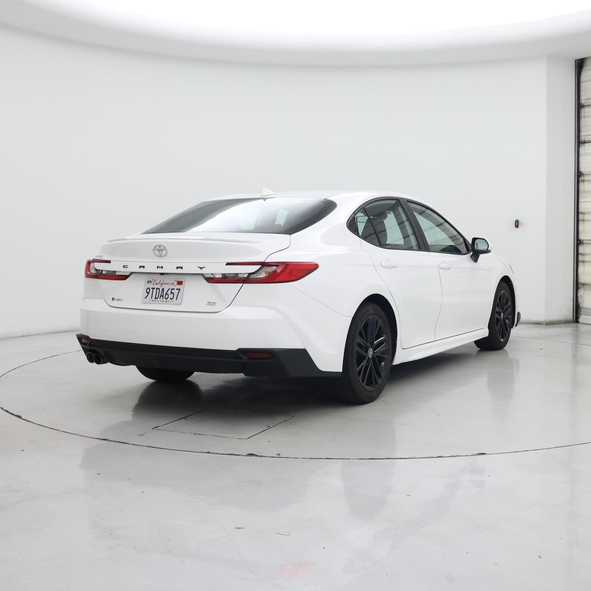 Thumbnail: 2025 Toyota Camry - 8