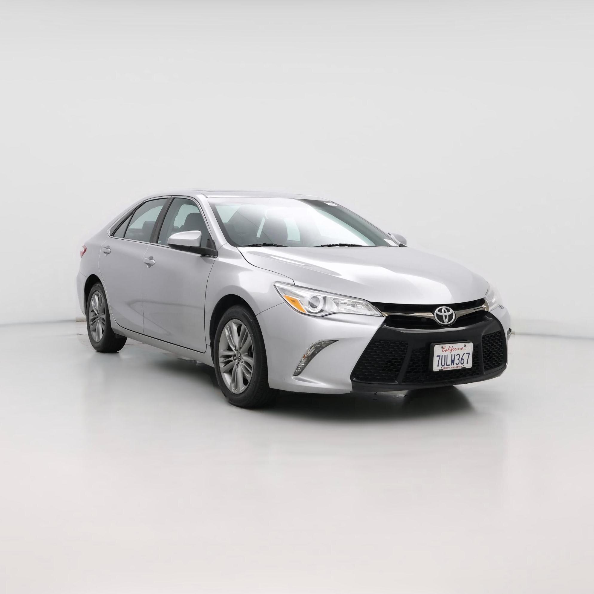 Thumbnail: 2016 Toyota Camry - 1