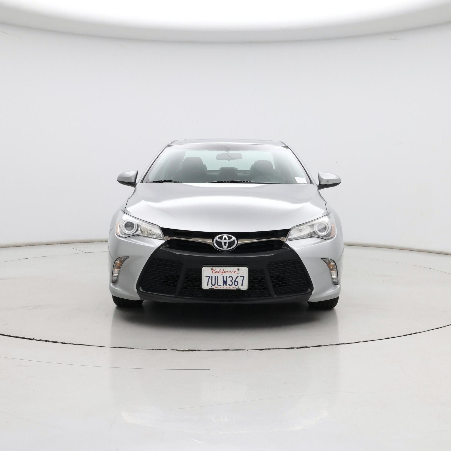 Thumbnail: 2016 Toyota Camry - 5