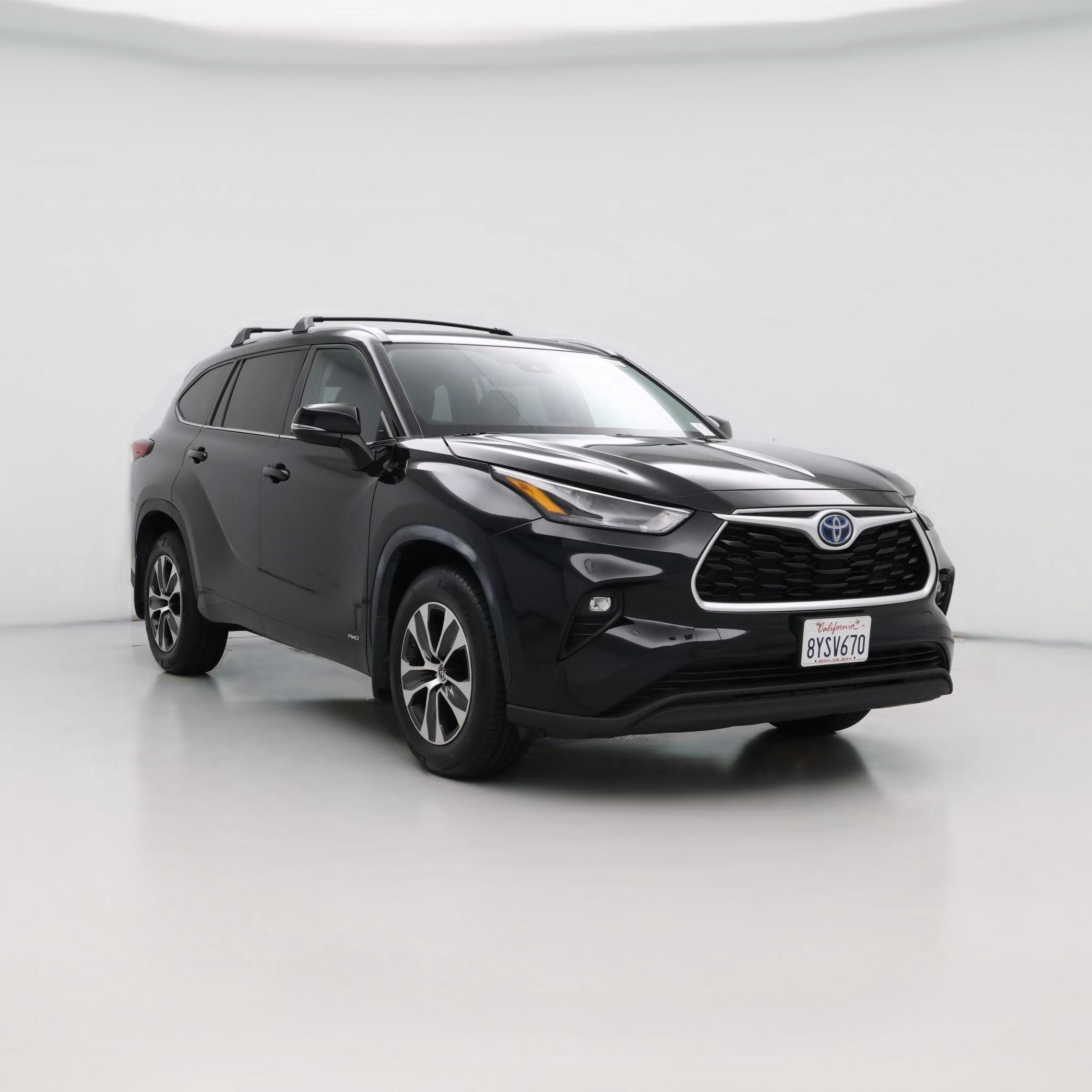 Thumbnail: 2022 Toyota Highlander - 1