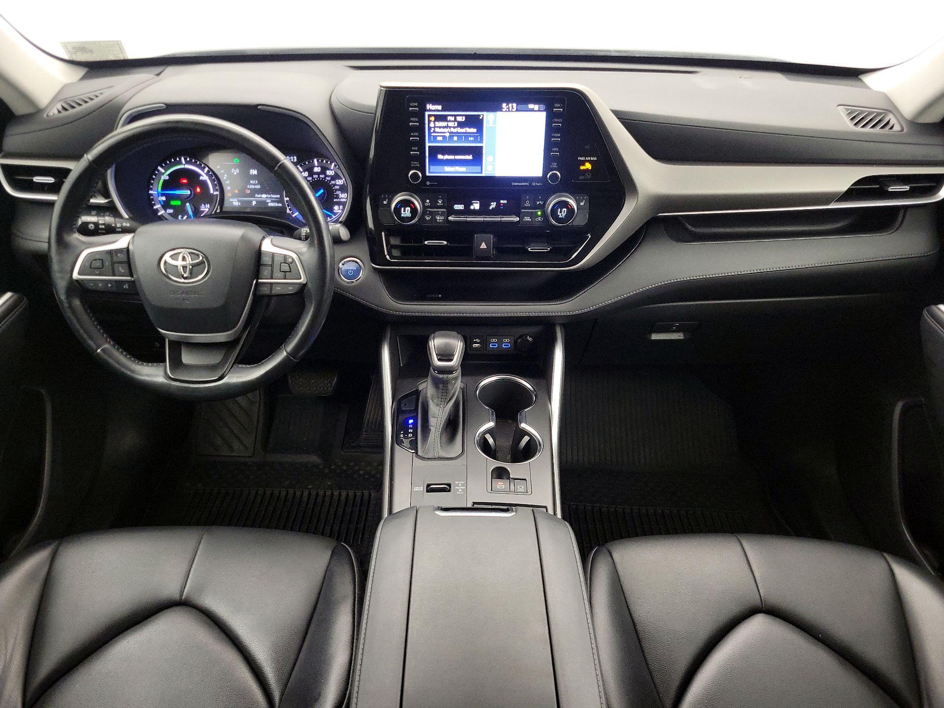 Thumbnail: 2022 Toyota Highlander - 9