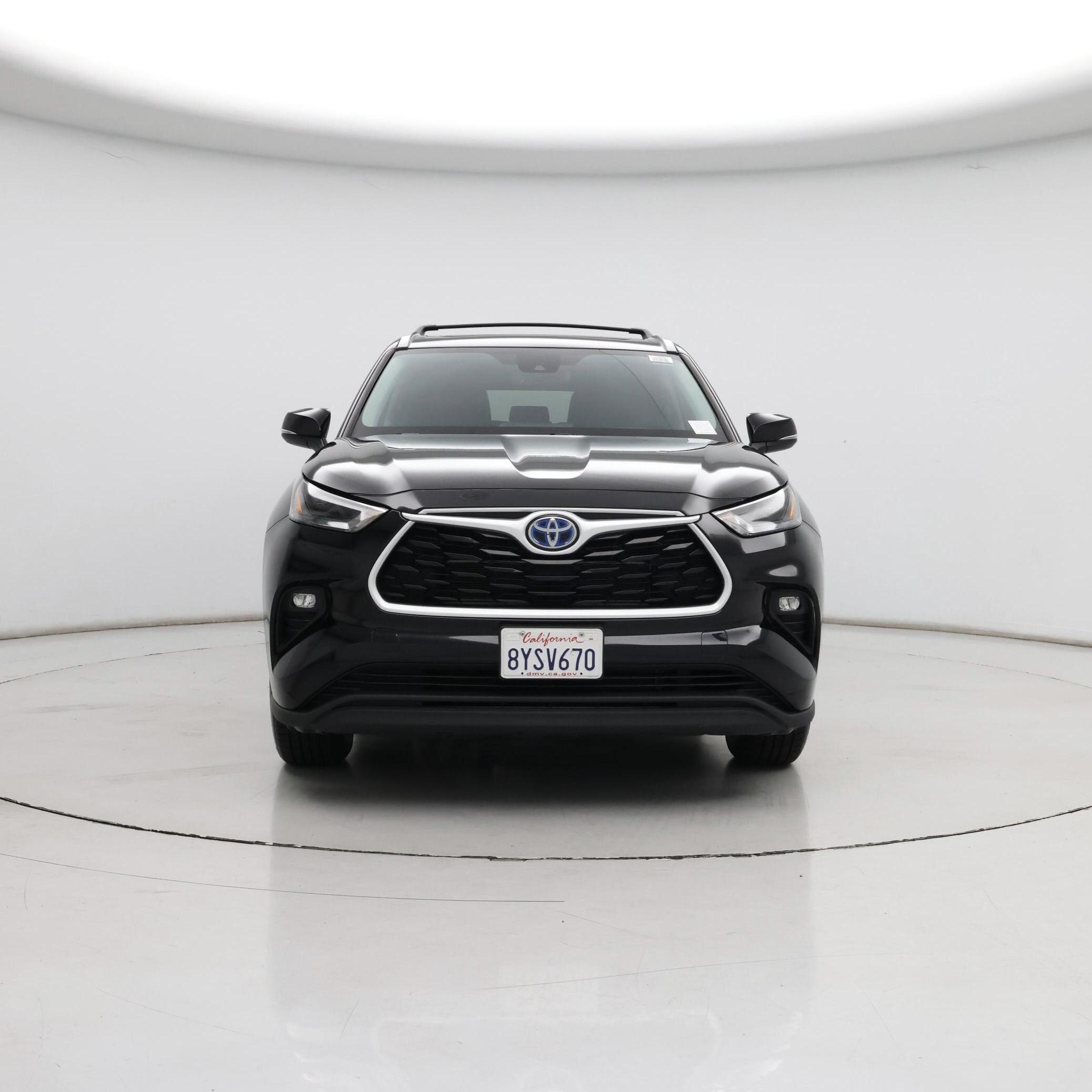 Thumbnail: 2022 Toyota Highlander - 5