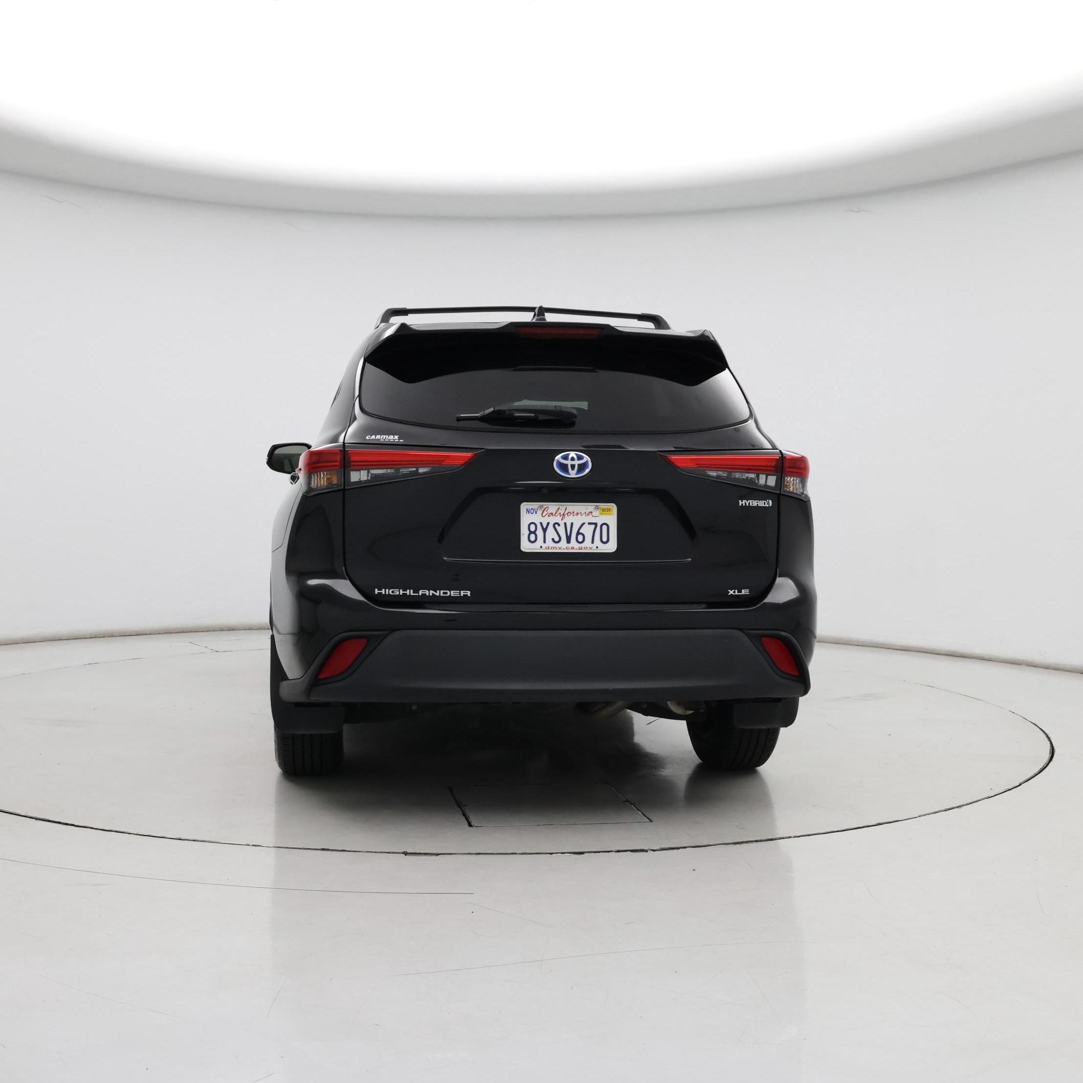 Thumbnail: 2022 Toyota Highlander - 6