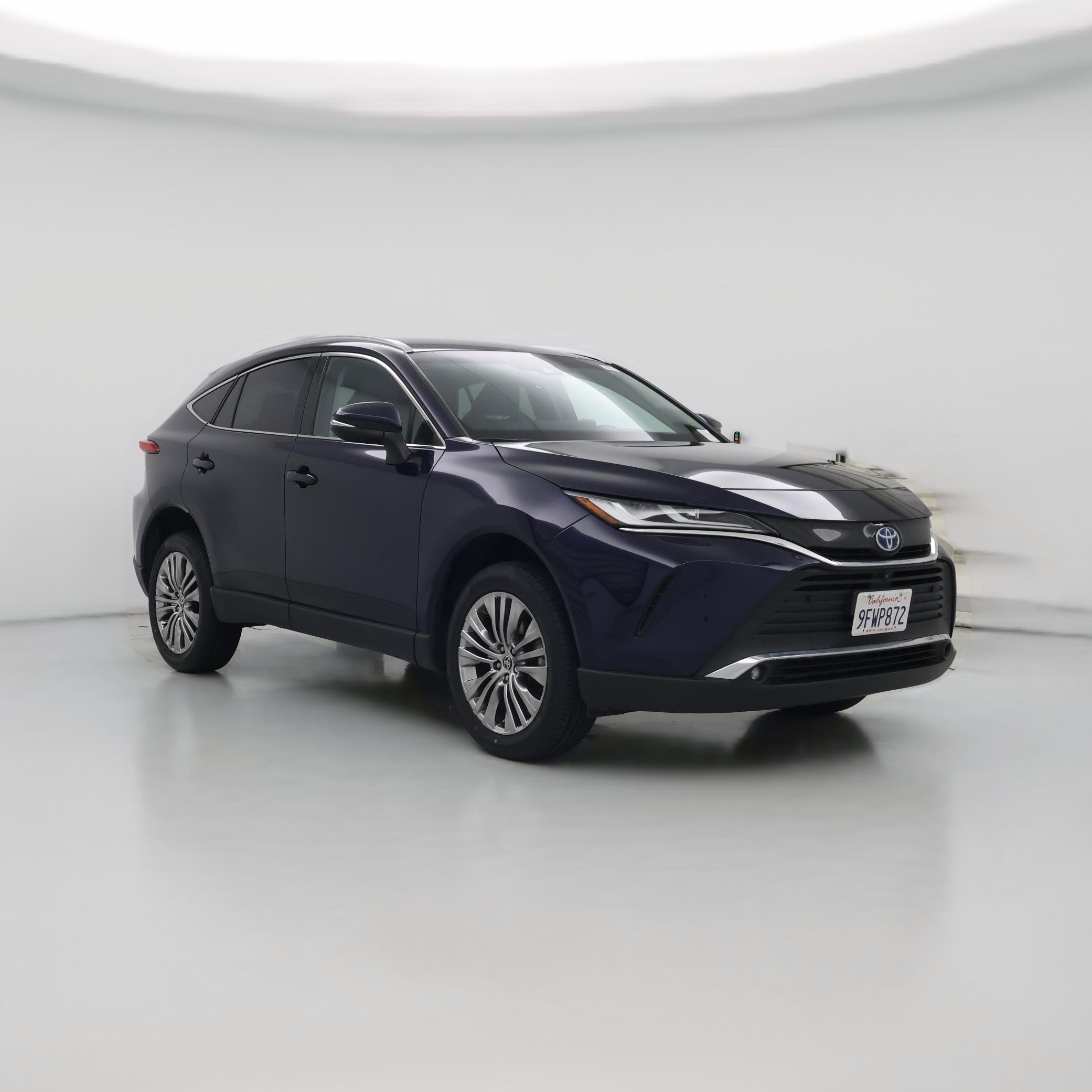 Thumbnail: 2023 Toyota Venza - 1