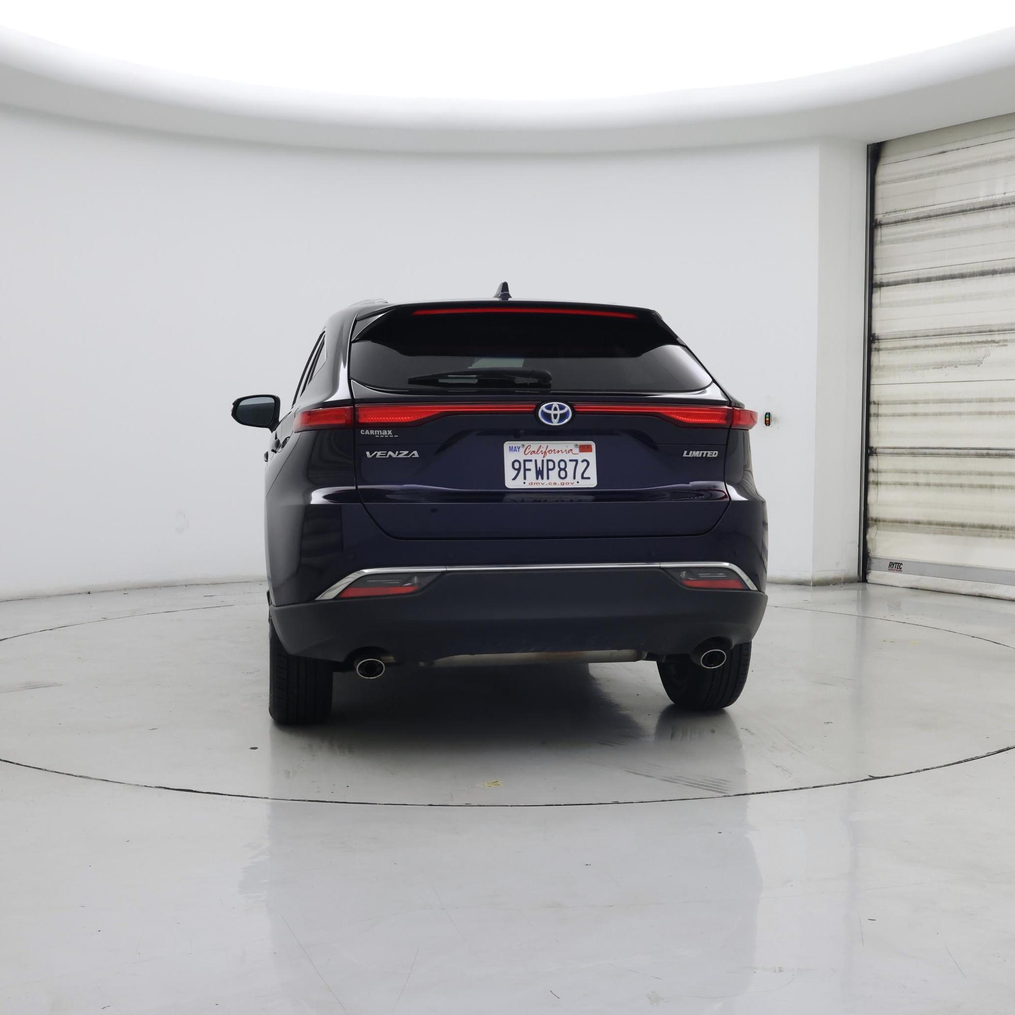 Thumbnail: 2023 Toyota Venza - 6