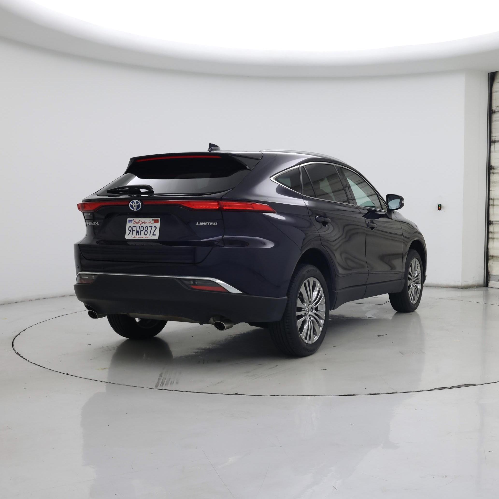 Thumbnail: 2023 Toyota Venza - 8