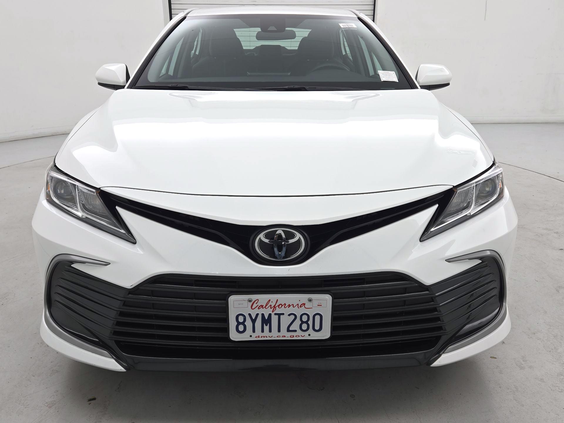 Thumbnail: 2022 Toyota Camry - 2
