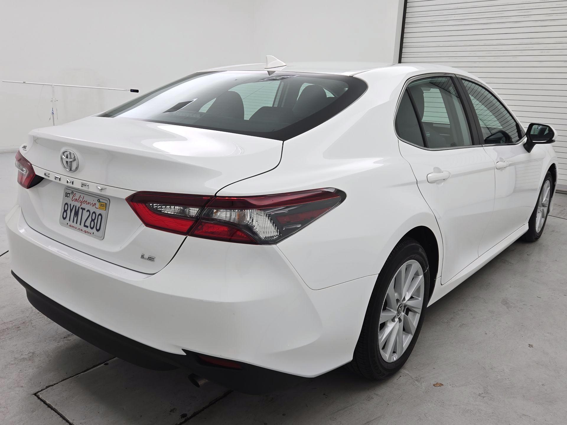 Thumbnail: 2022 Toyota Camry - 5