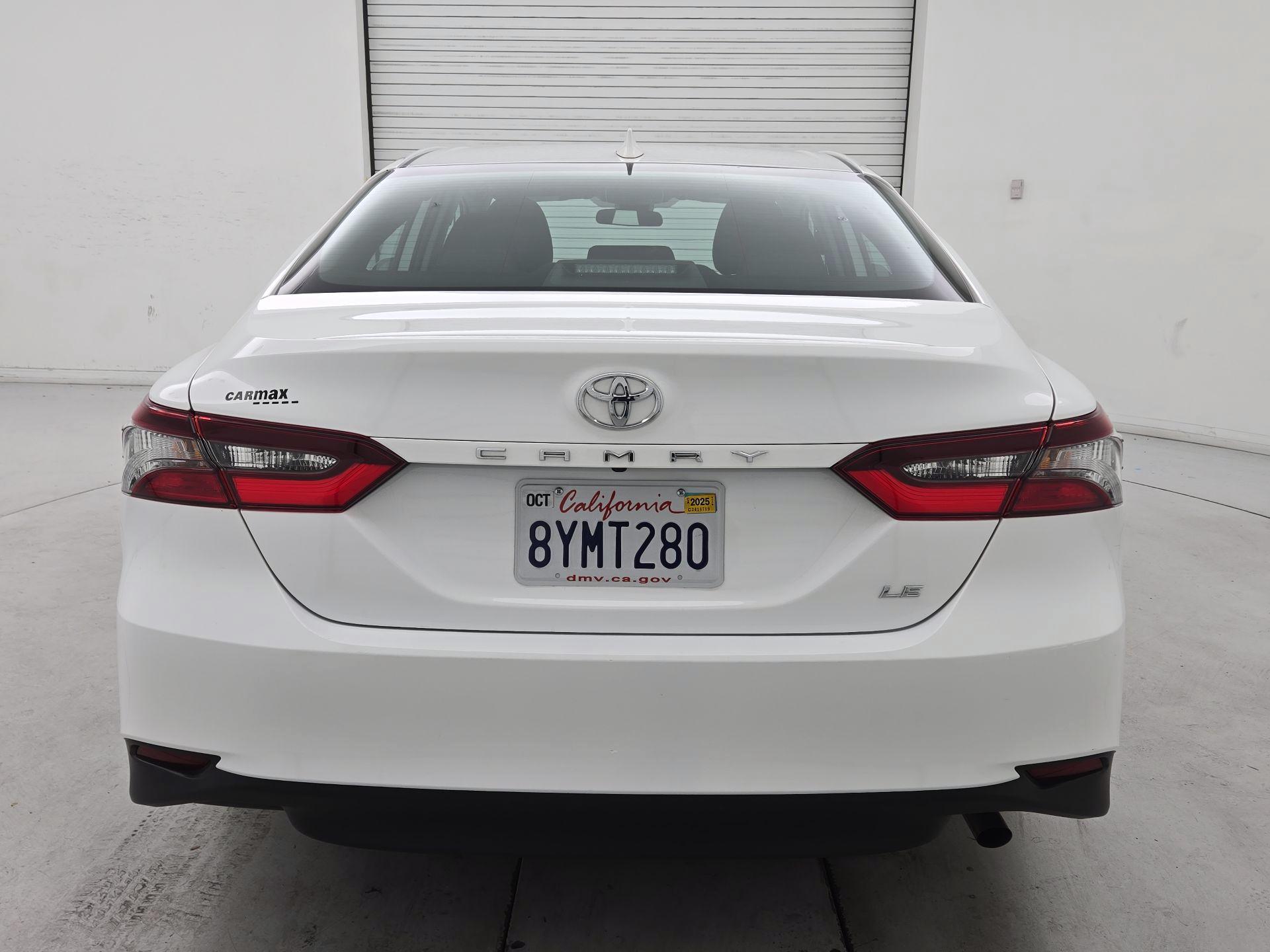 Thumbnail: 2022 Toyota Camry - 6