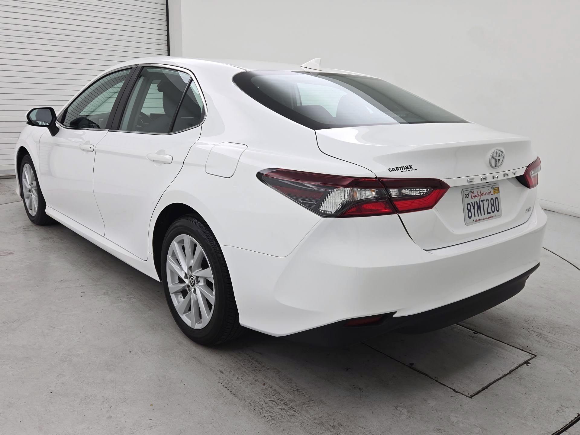 Thumbnail: 2022 Toyota Camry - 7