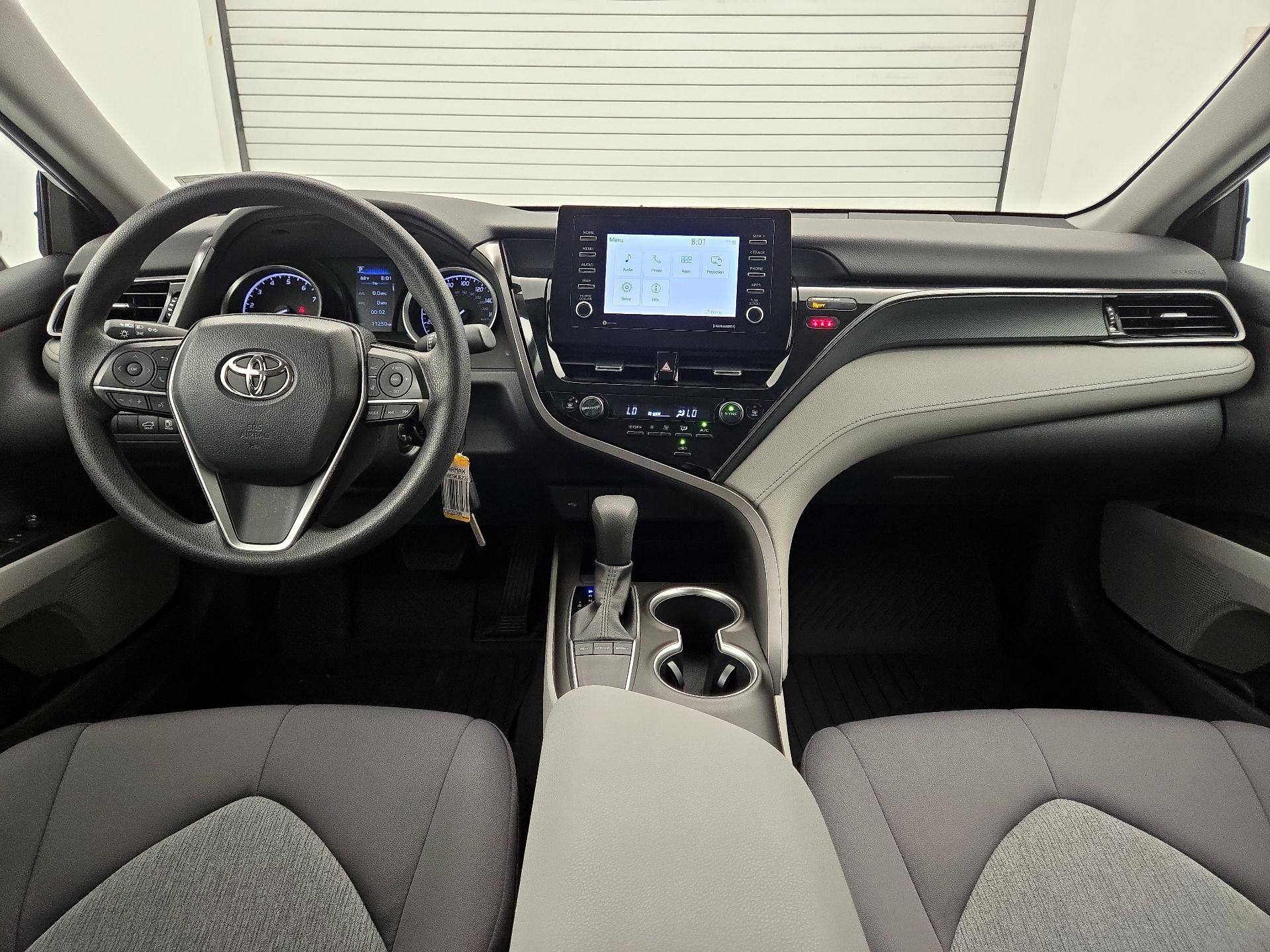 Thumbnail: 2022 Toyota Camry - 8