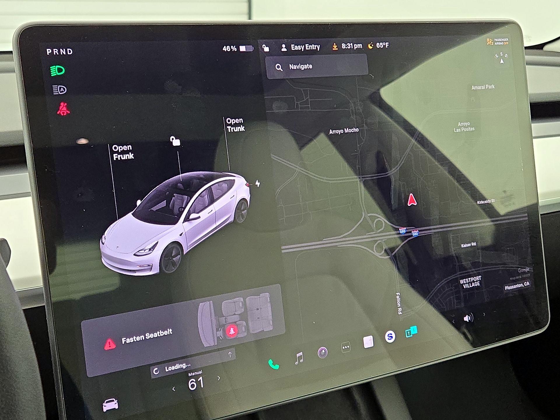 Thumbnail: 2021 Tesla Model 3 - 12