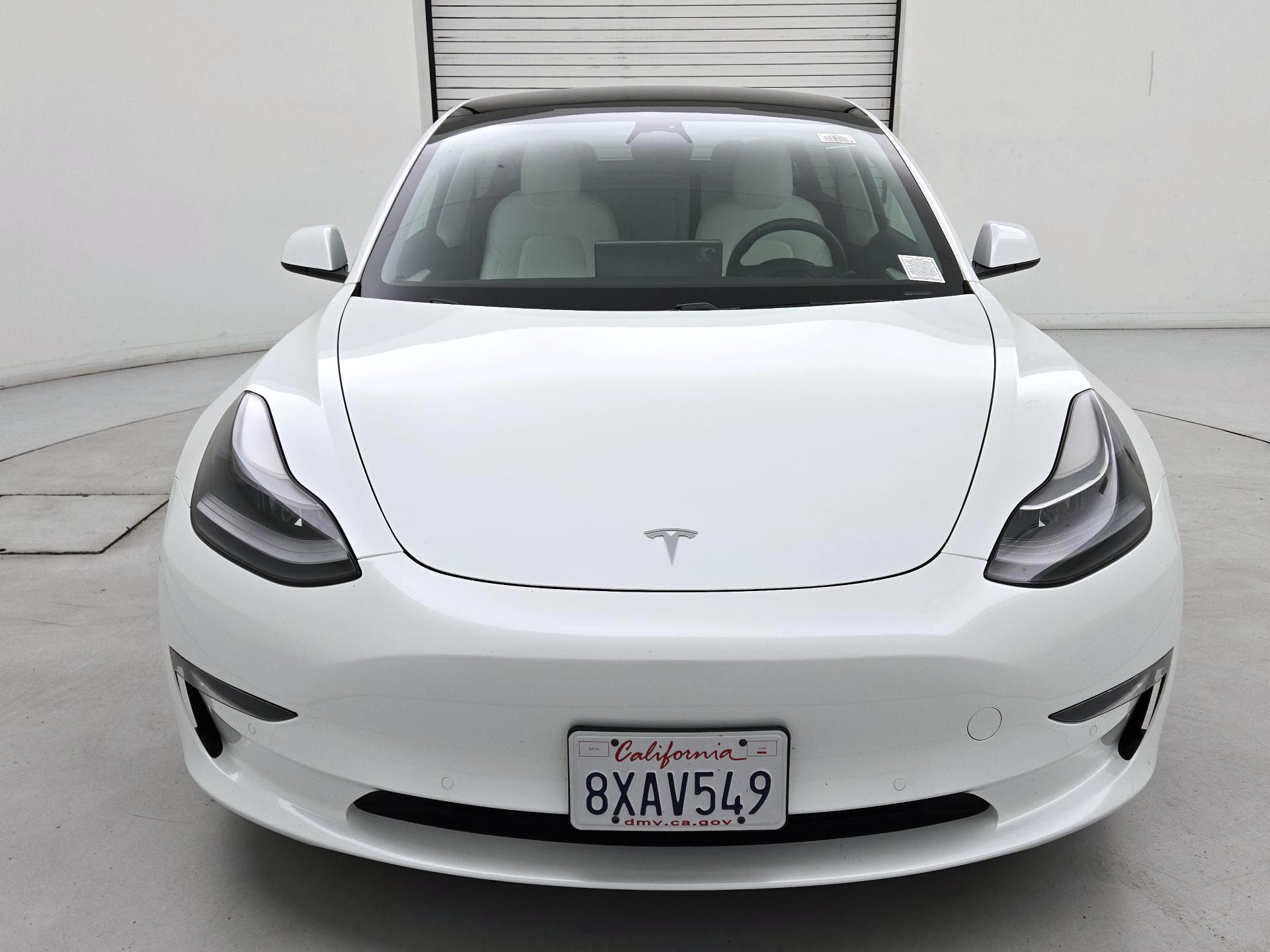 Thumbnail: 2021 Tesla Model 3 - 2