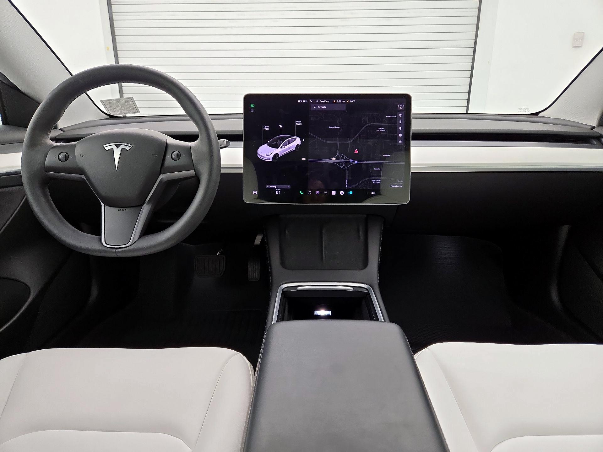 Thumbnail: 2021 Tesla Model 3 - 8