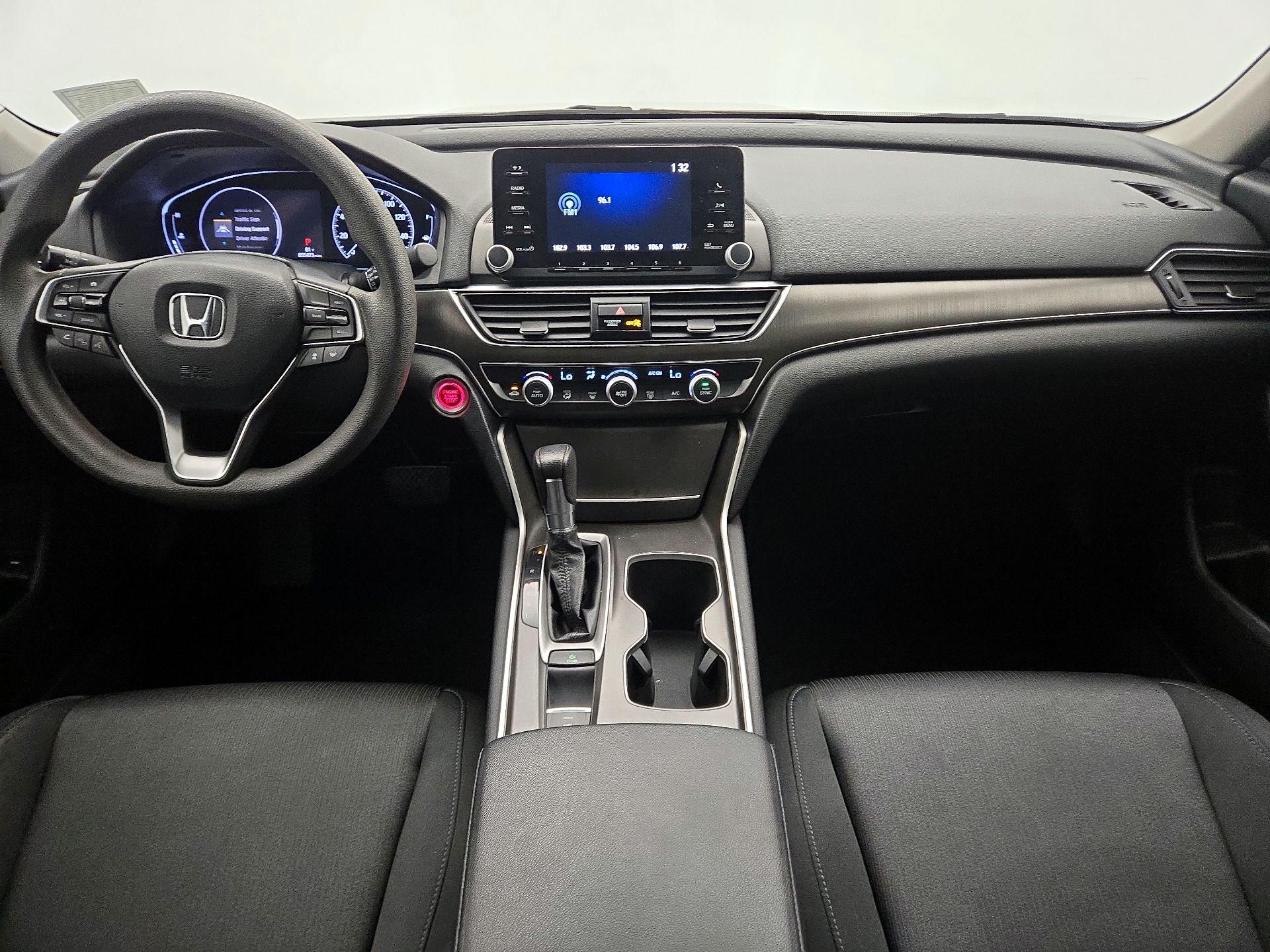 Thumbnail: 2019 Honda Accord - 9
