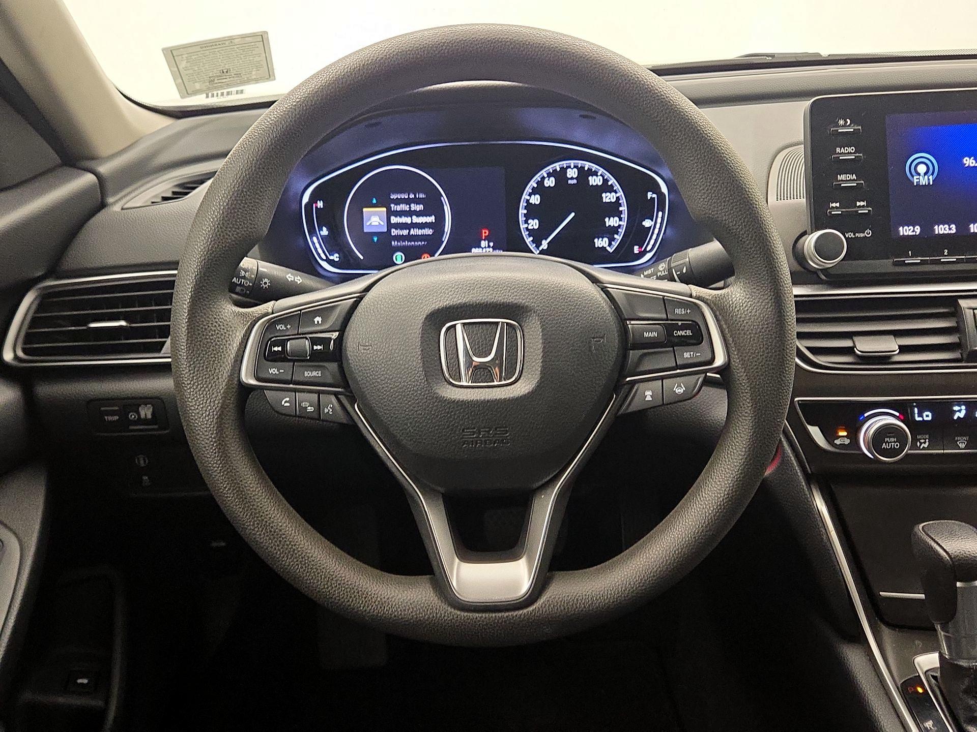Thumbnail: 2019 Honda Accord - 10