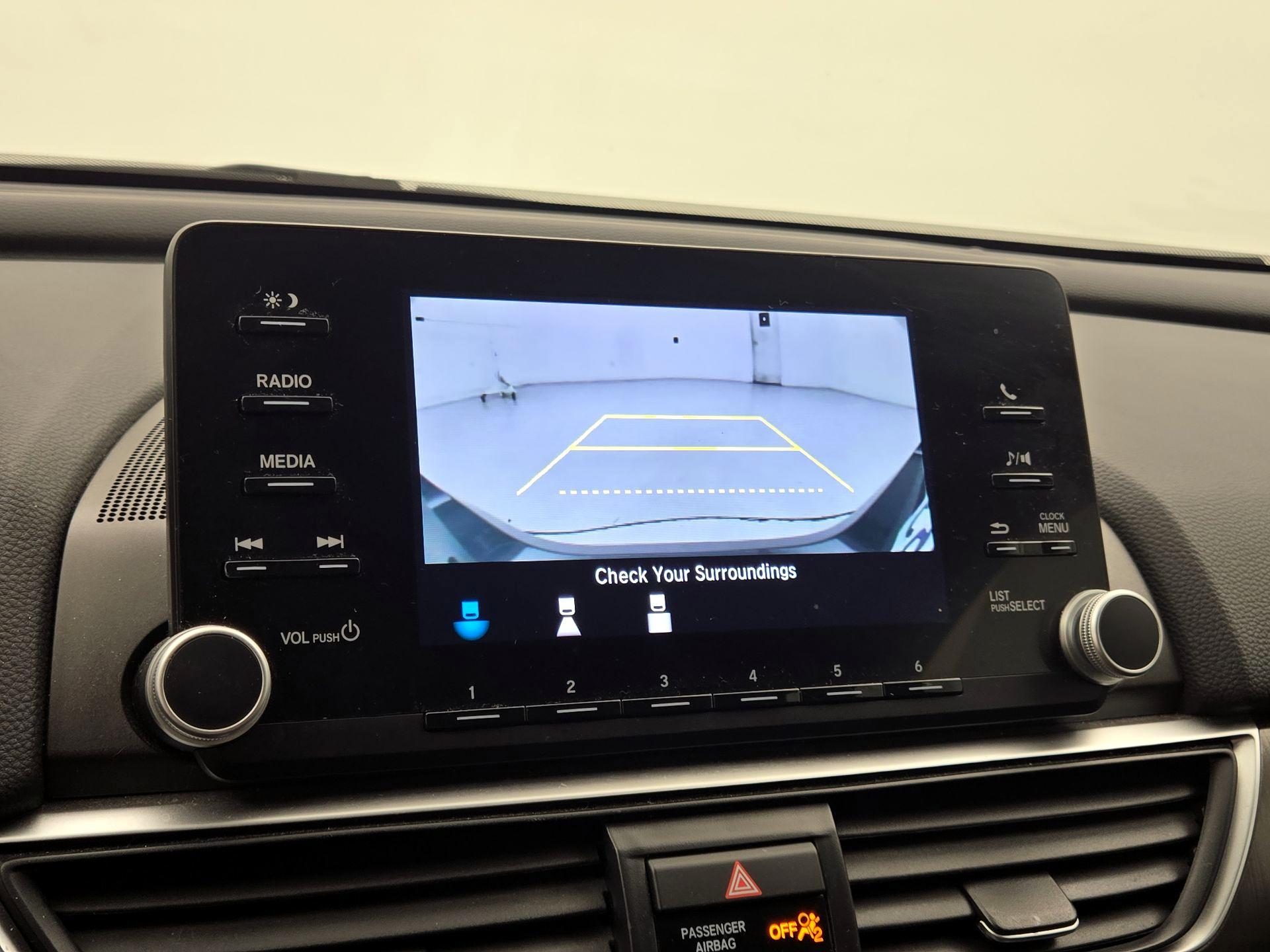 Thumbnail: 2019 Honda Accord - 14
