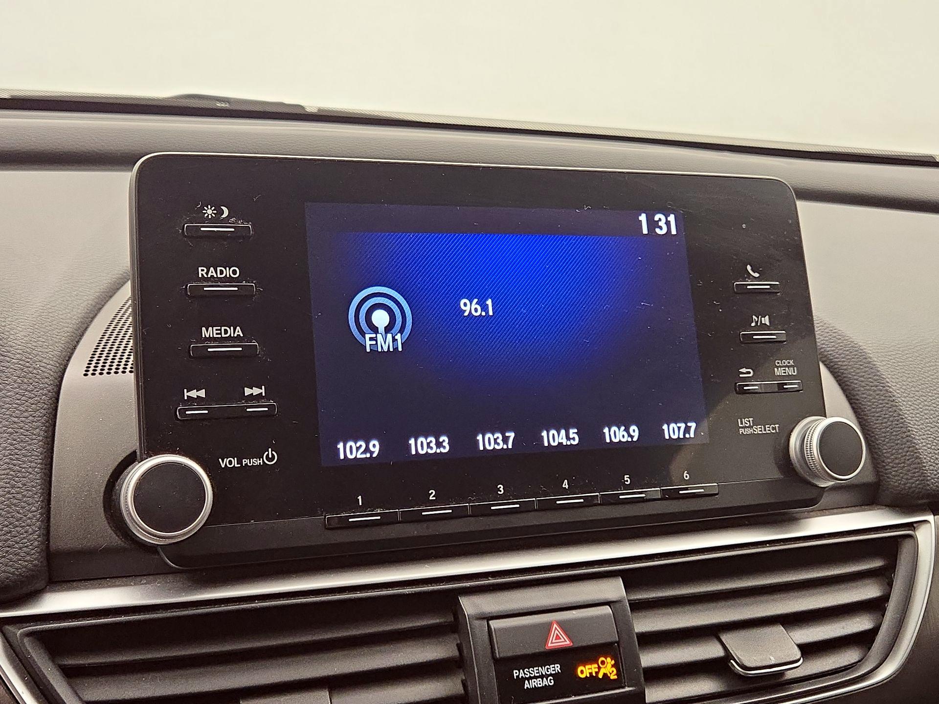Thumbnail: 2019 Honda Accord - 15