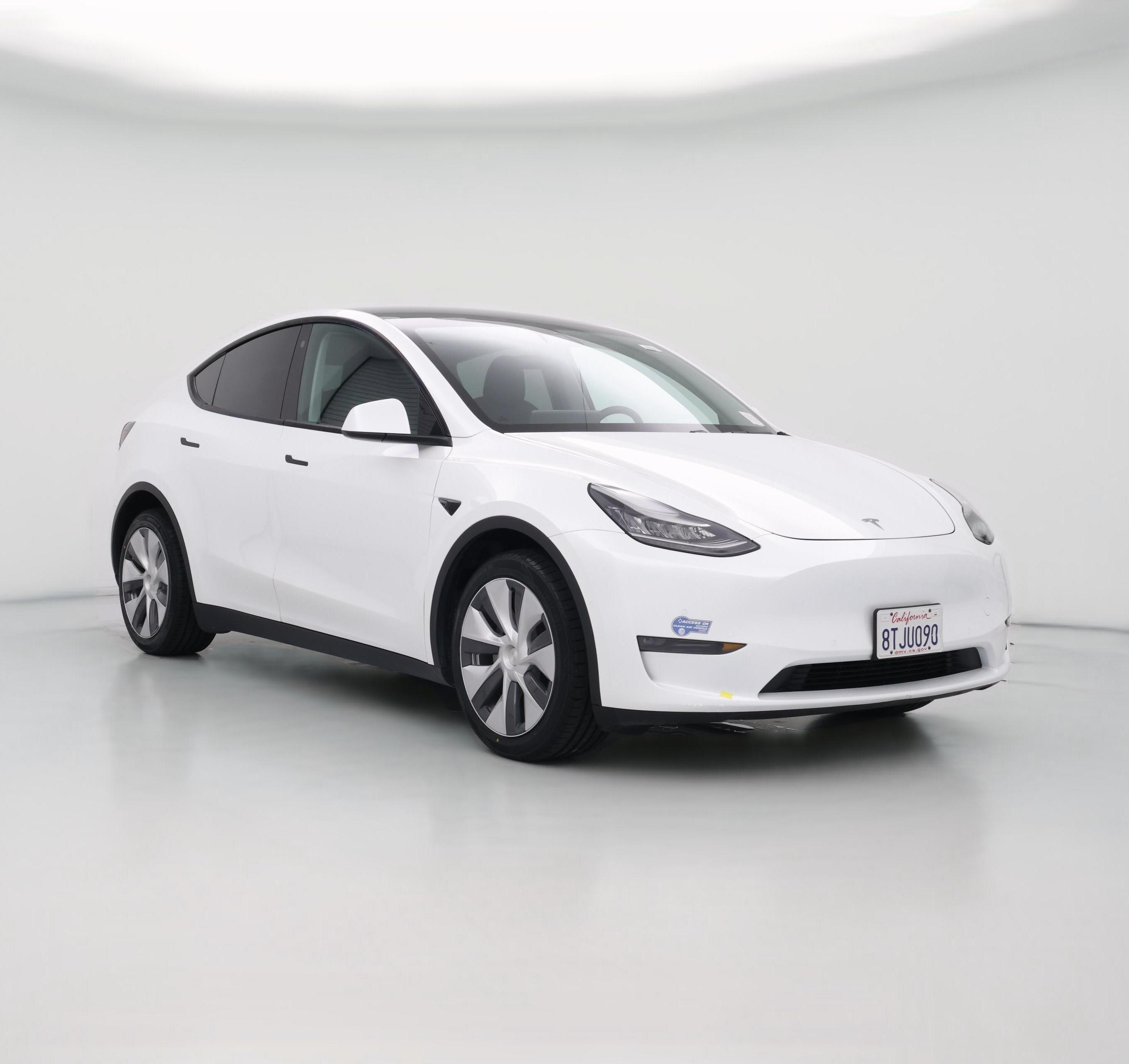 Thumbnail: 2021 Tesla Model Y - 1