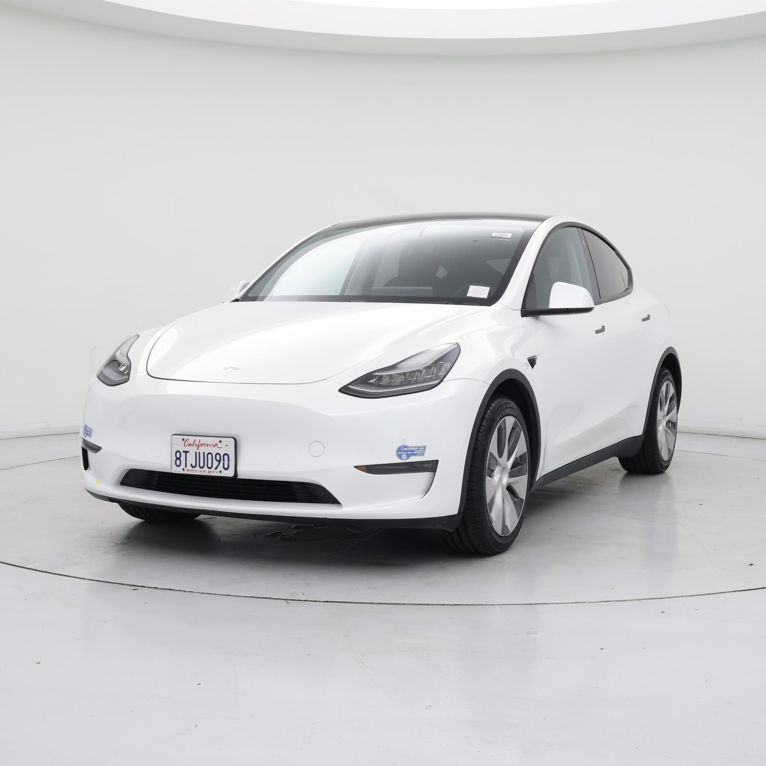 Thumbnail: 2021 Tesla Model Y - 4