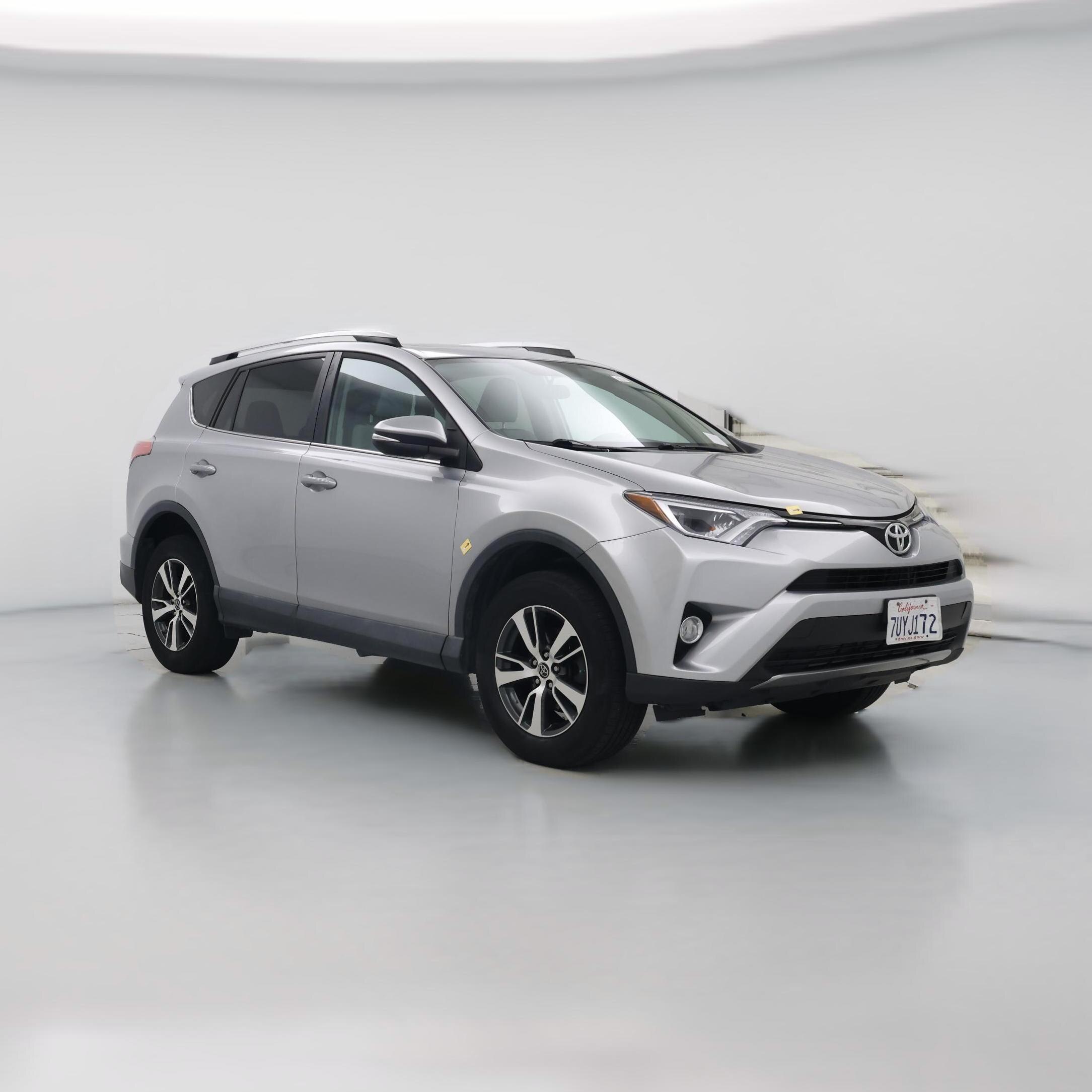 Thumbnail: 2016 Toyota RAV4 - 1