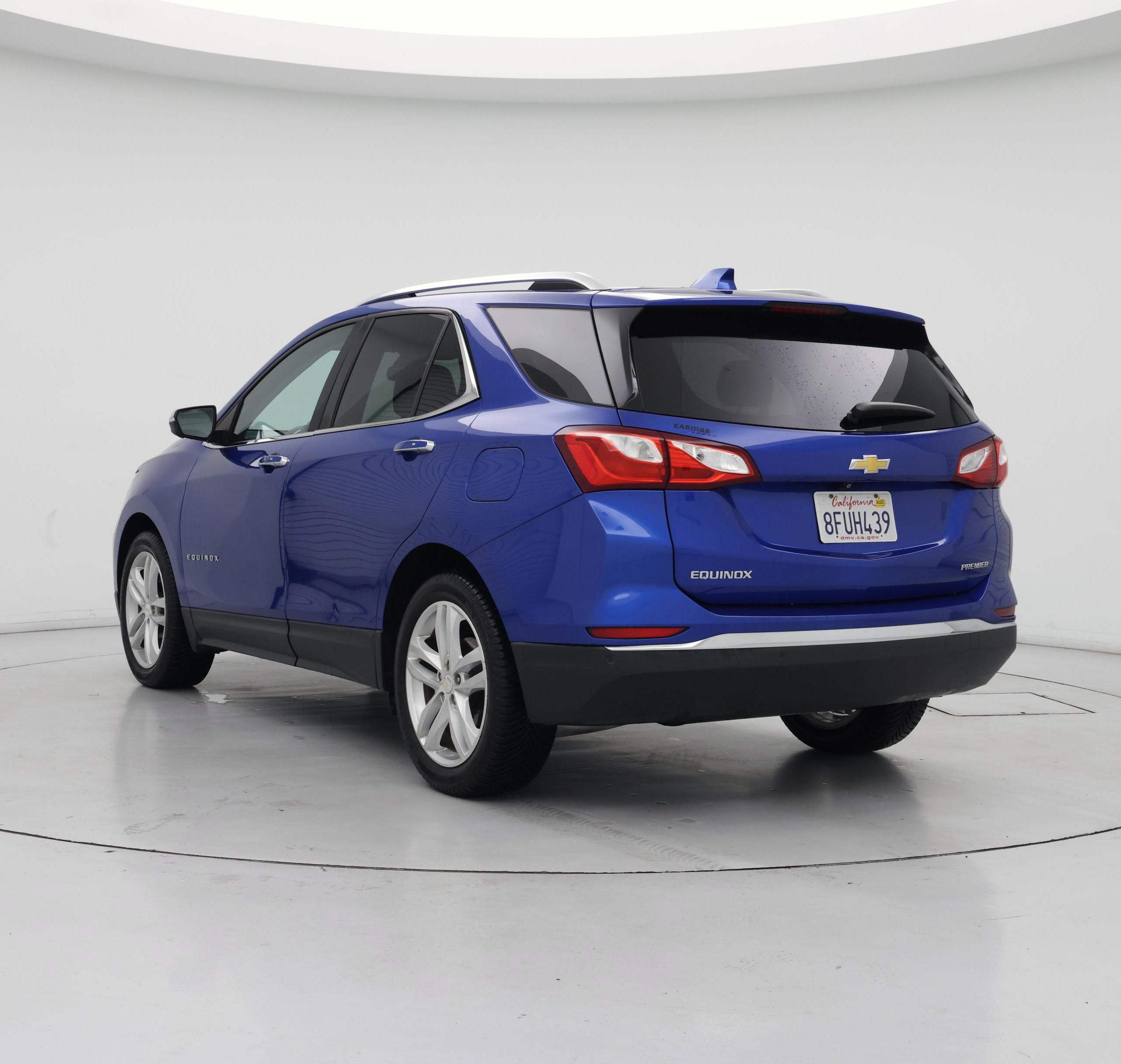 Thumbnail: 2019 Chevrolet Equinox - 2