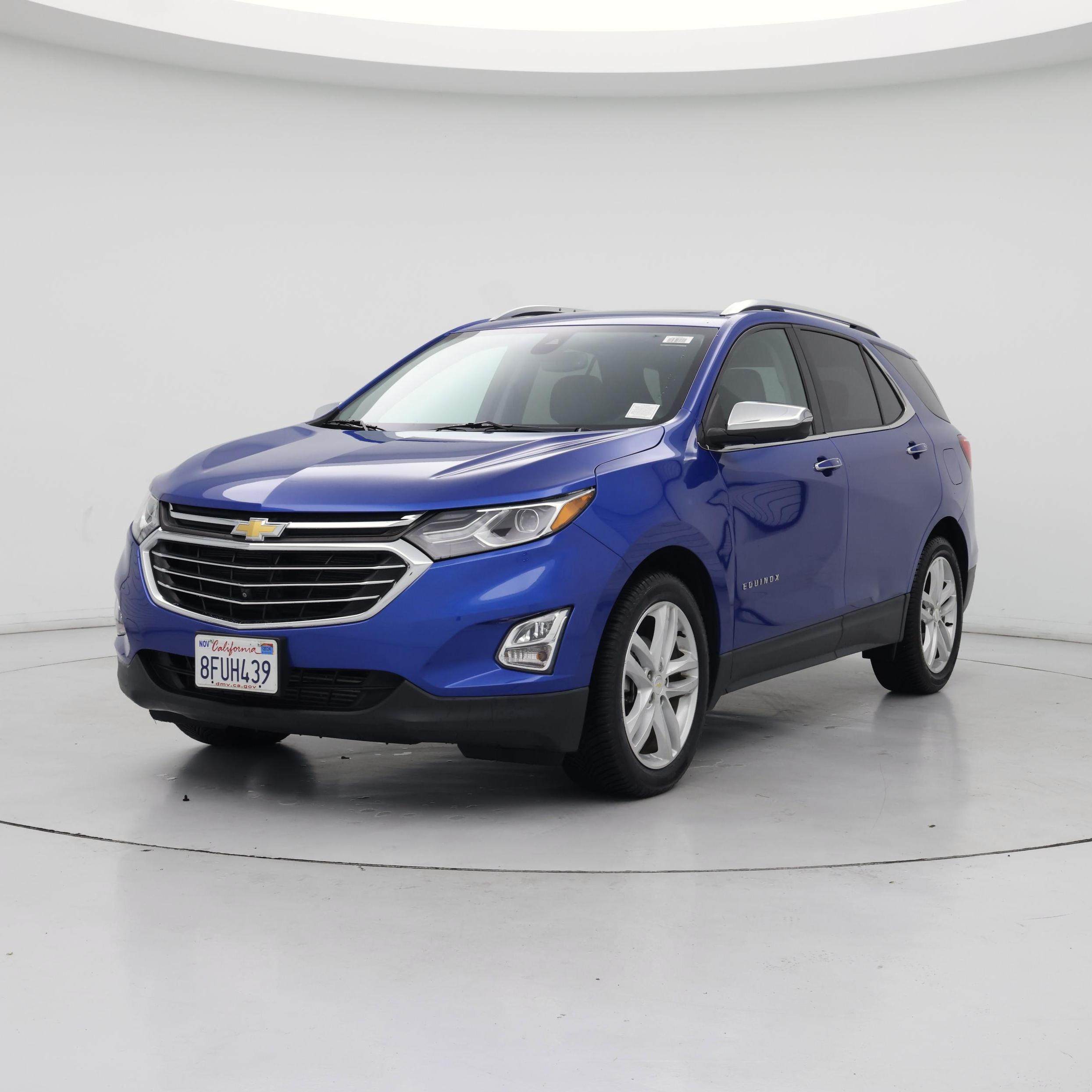 Thumbnail: 2019 Chevrolet Equinox - 4