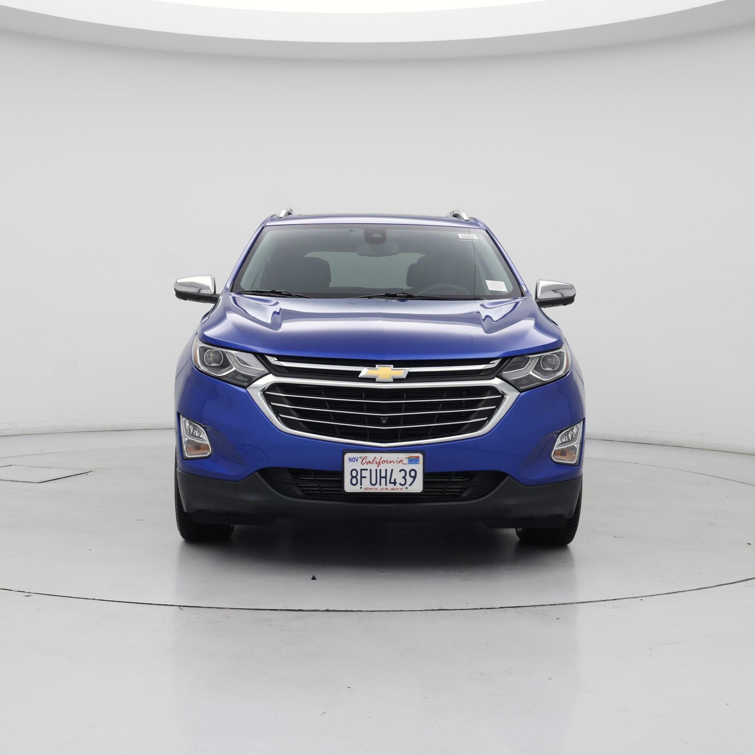 Thumbnail: 2019 Chevrolet Equinox - 5