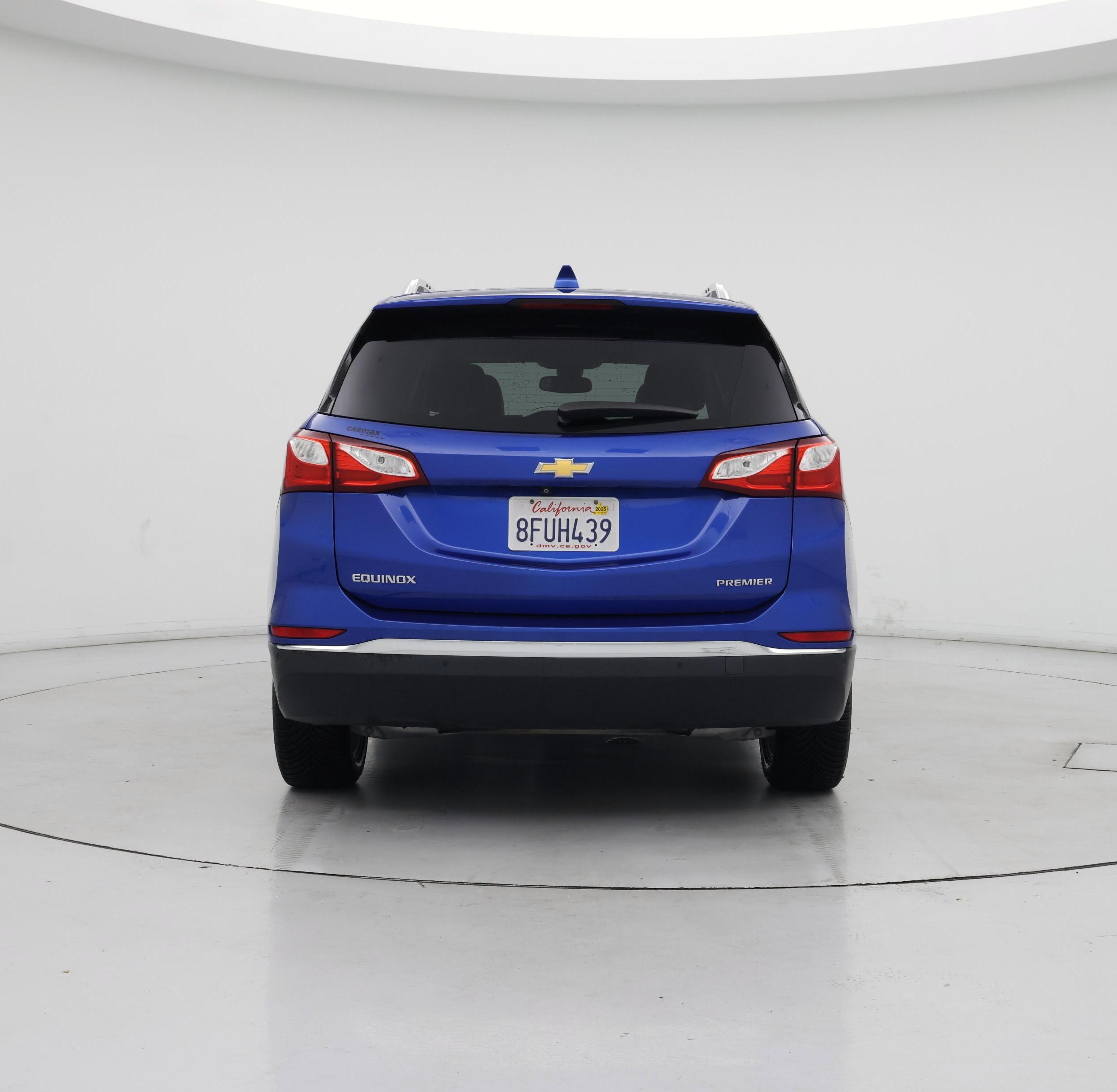 Thumbnail: 2019 Chevrolet Equinox - 6