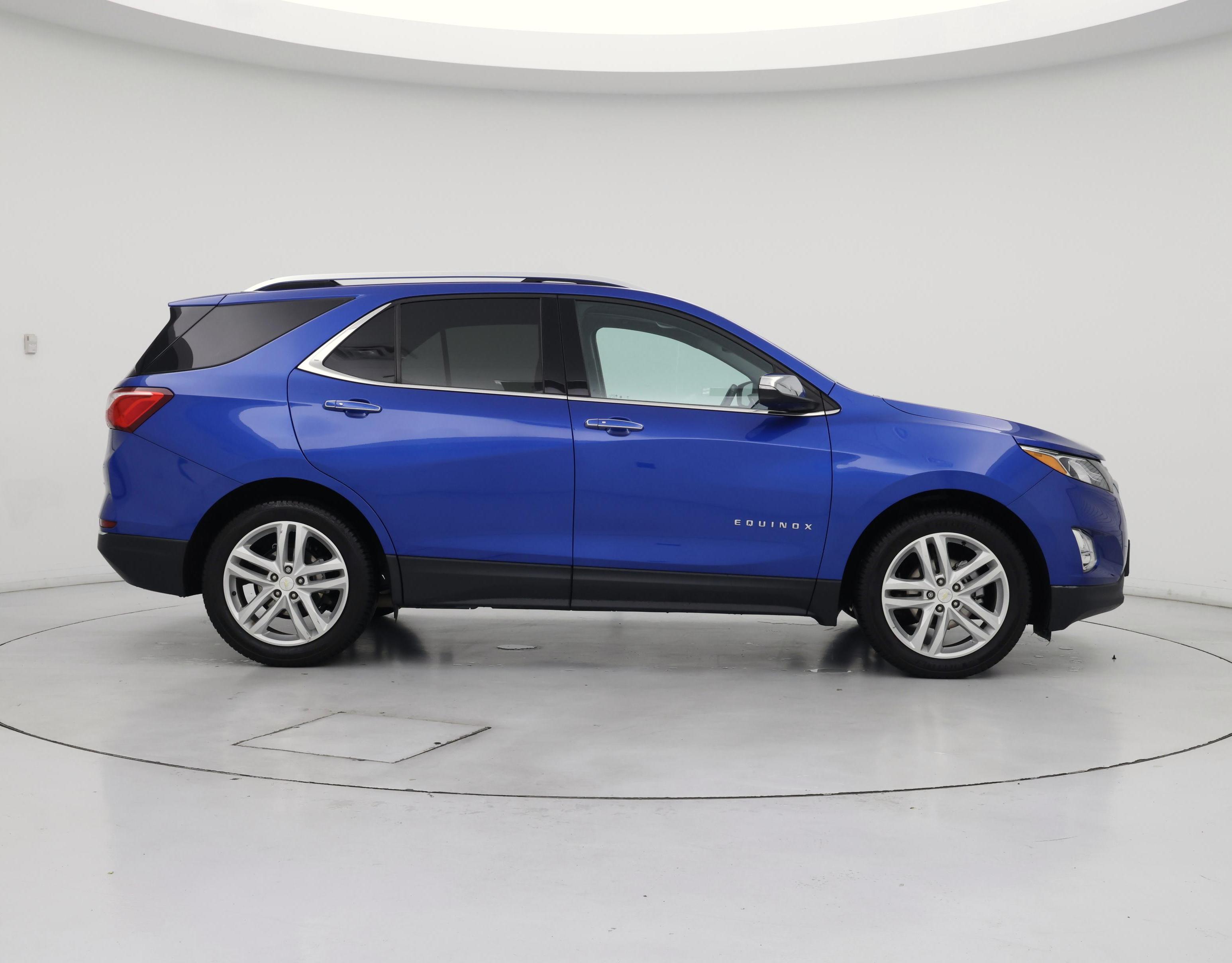 Thumbnail: 2019 Chevrolet Equinox - 7