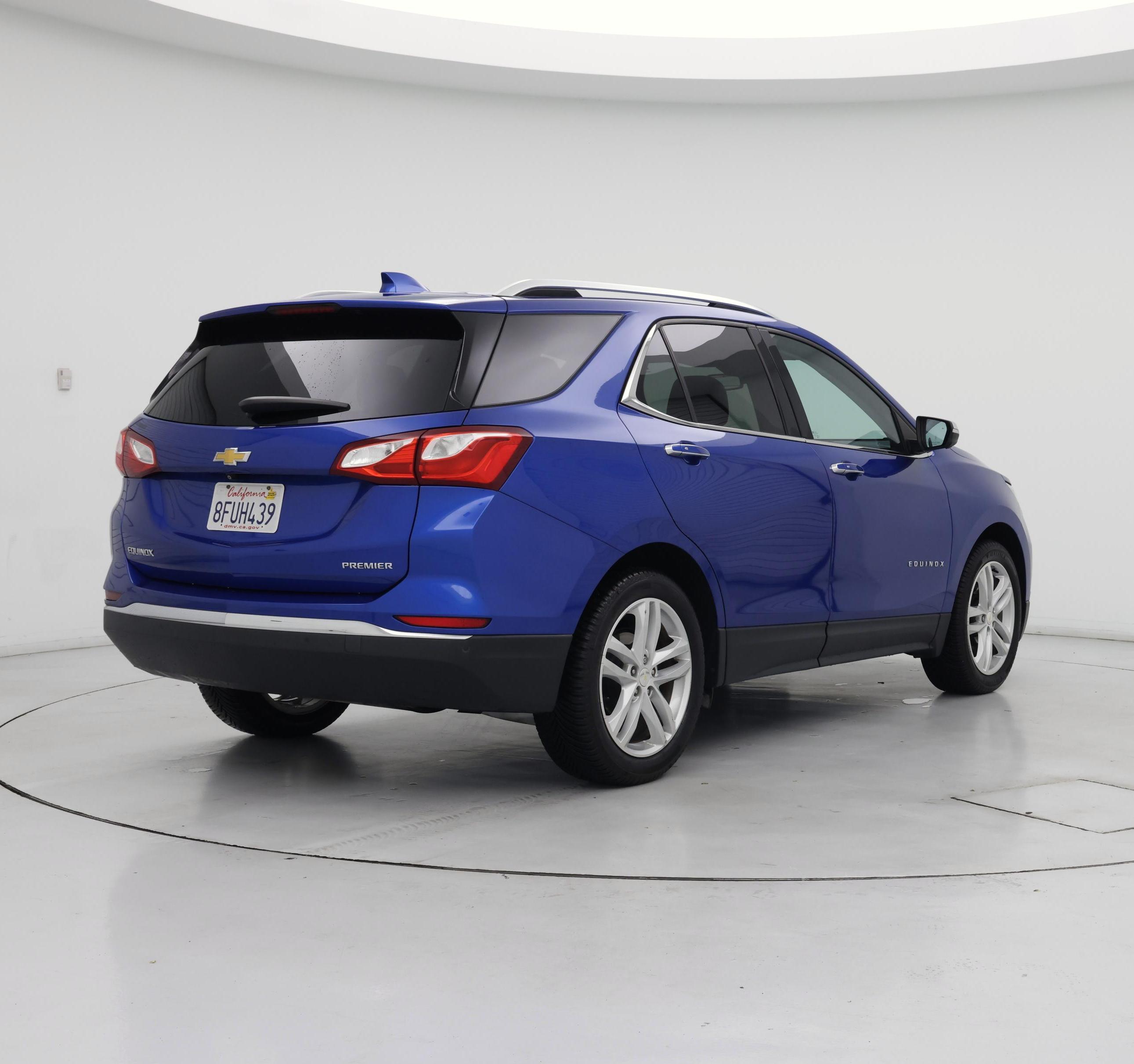 Thumbnail: 2019 Chevrolet Equinox - 8