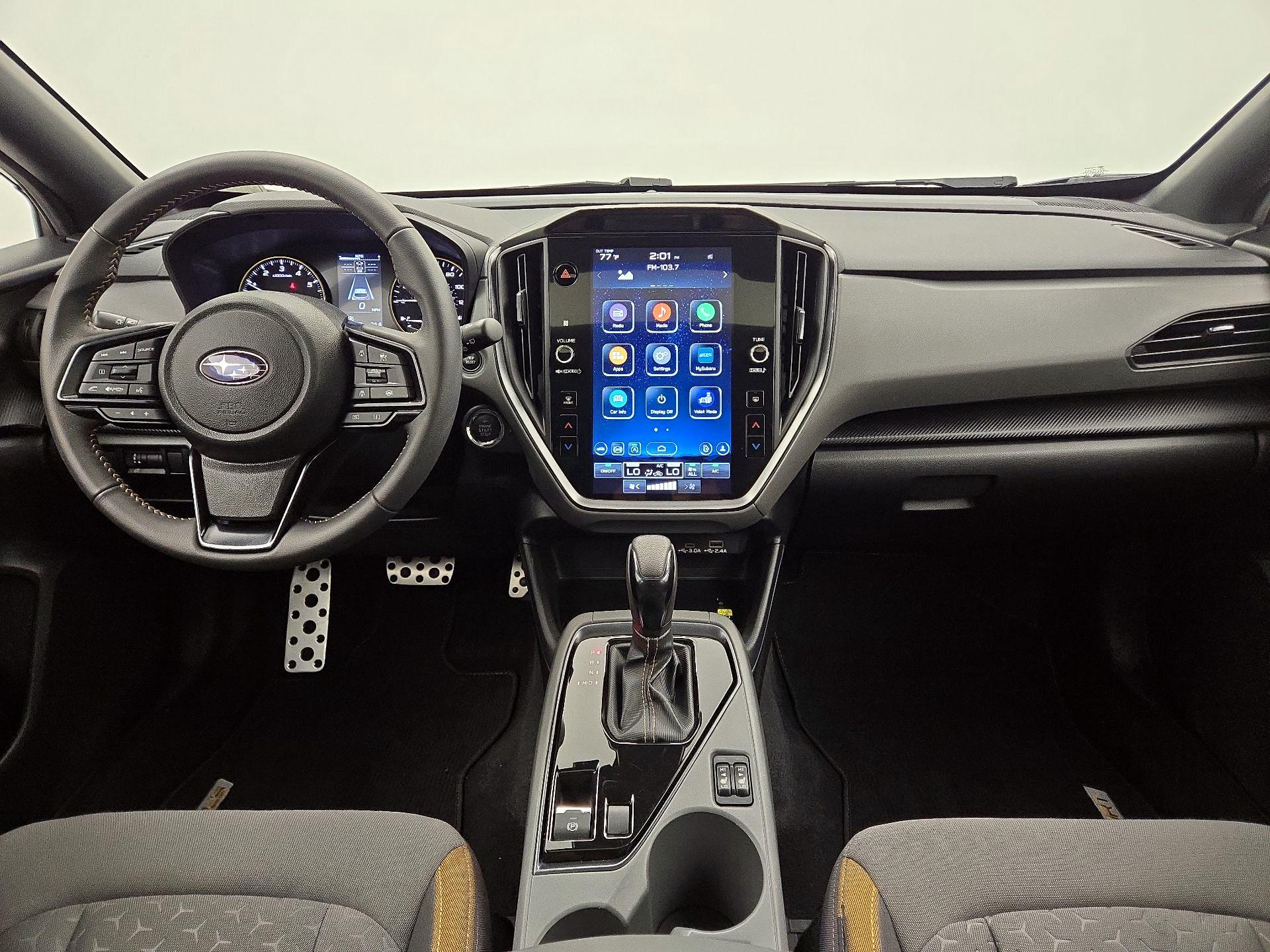 Thumbnail: 2024 Subaru Crosstrek - 9