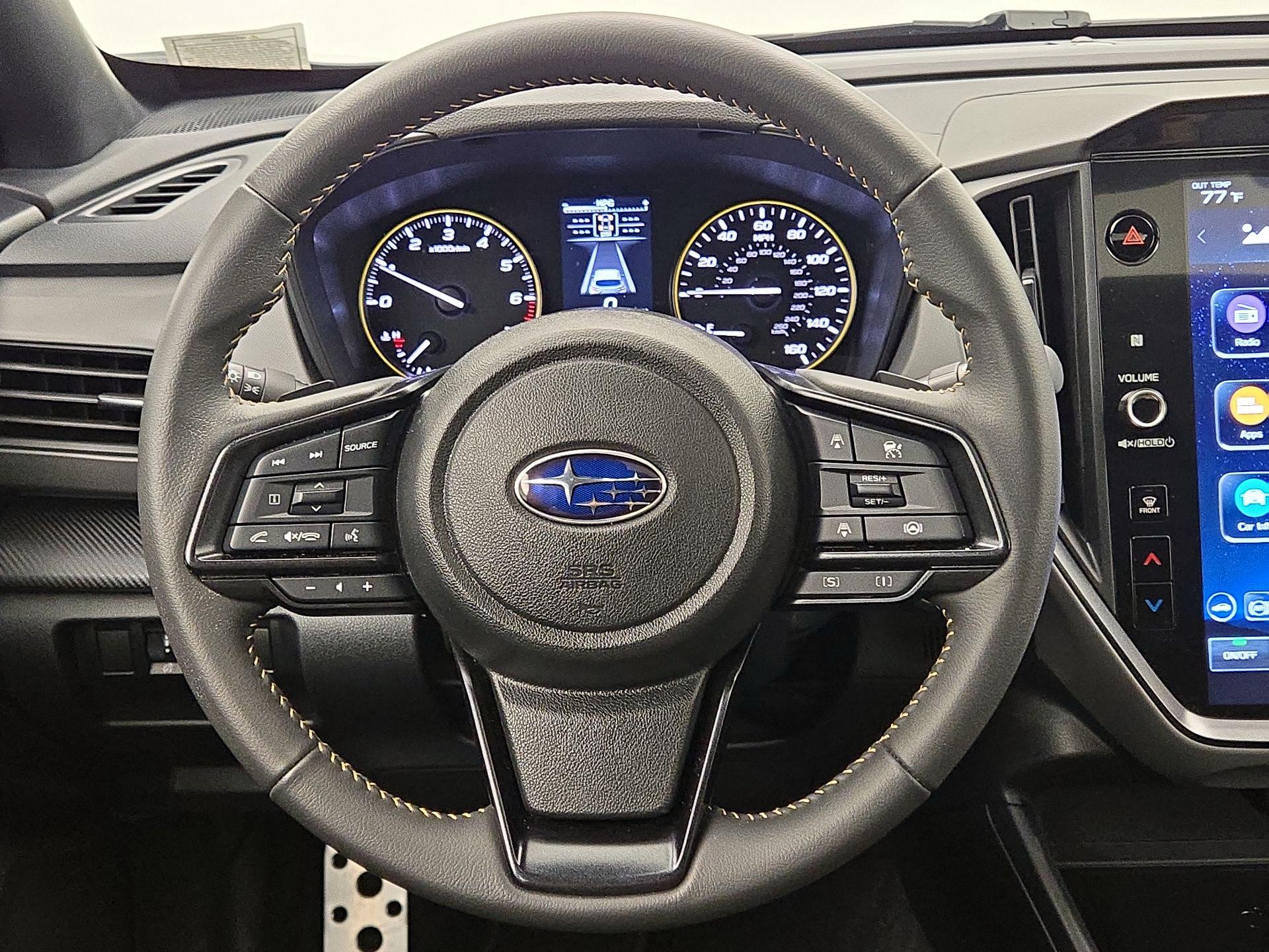 Thumbnail: 2024 Subaru Crosstrek - 10