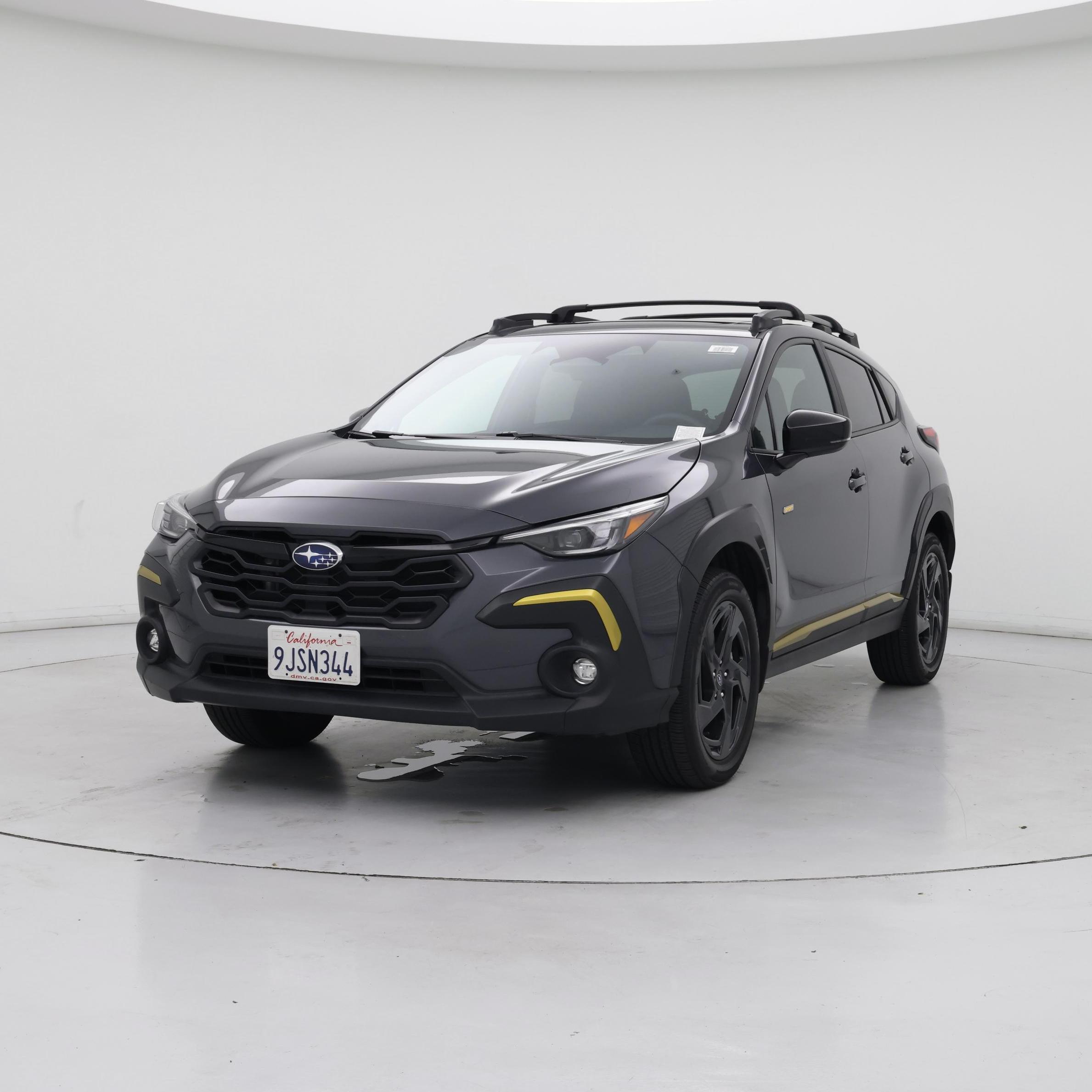 Thumbnail: 2024 Subaru Crosstrek - 4