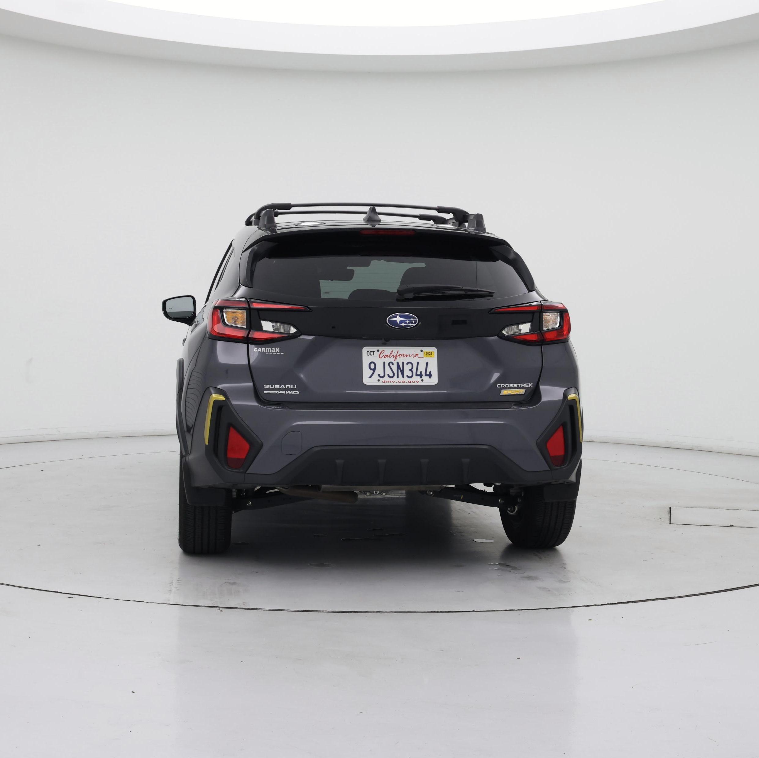 Thumbnail: 2024 Subaru Crosstrek - 6