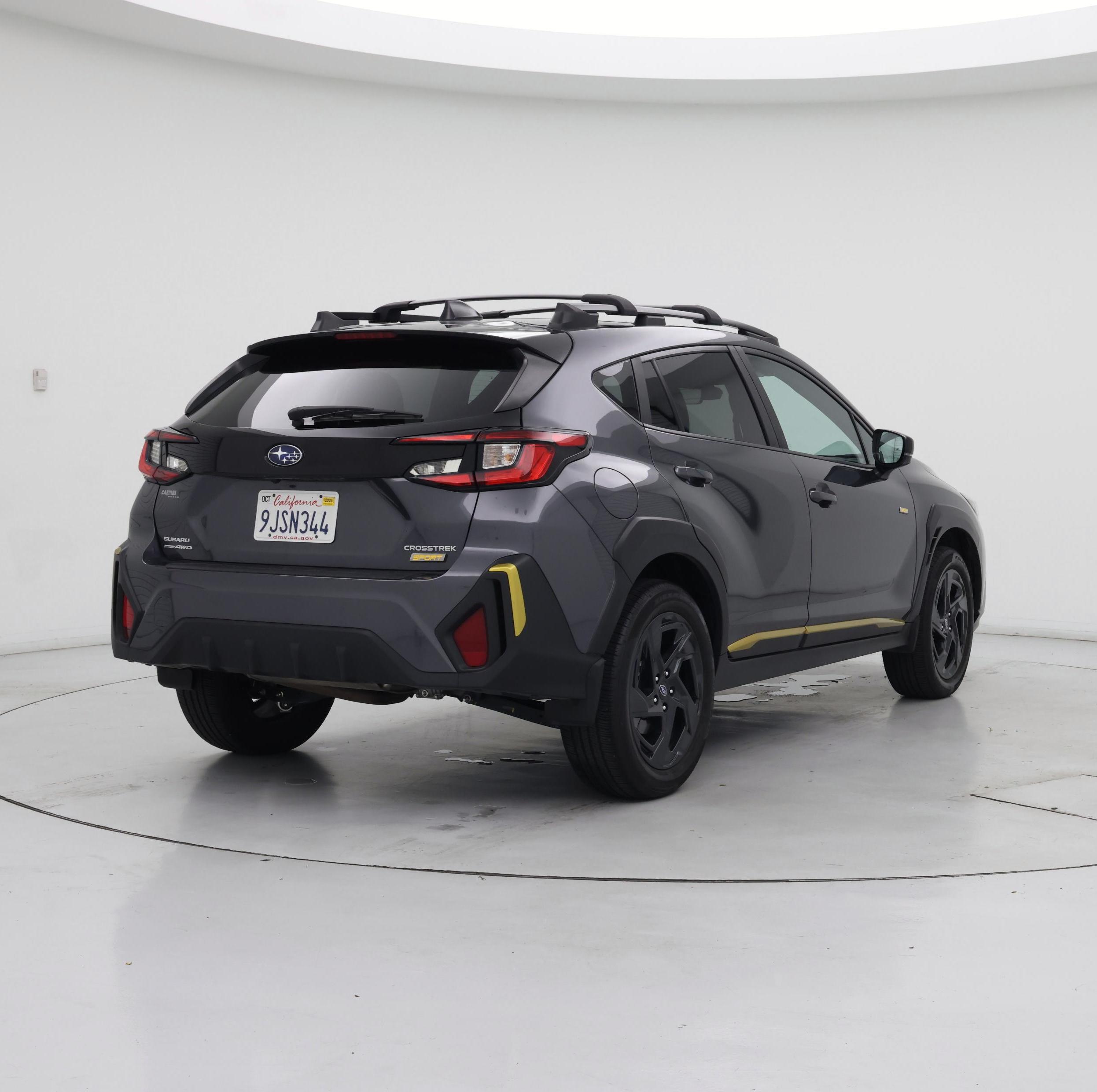 Thumbnail: 2024 Subaru Crosstrek - 8