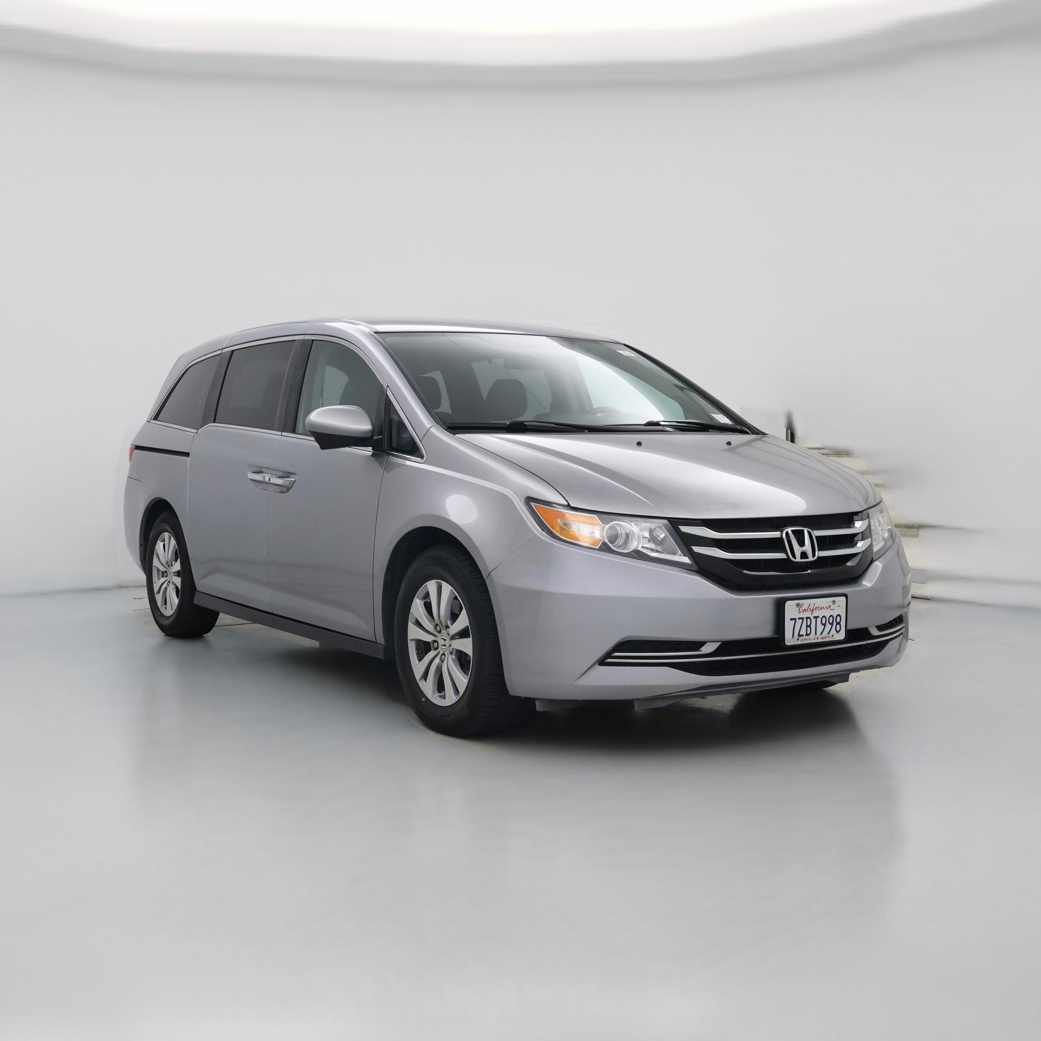 Thumbnail: 2017 Honda Odyssey - 1