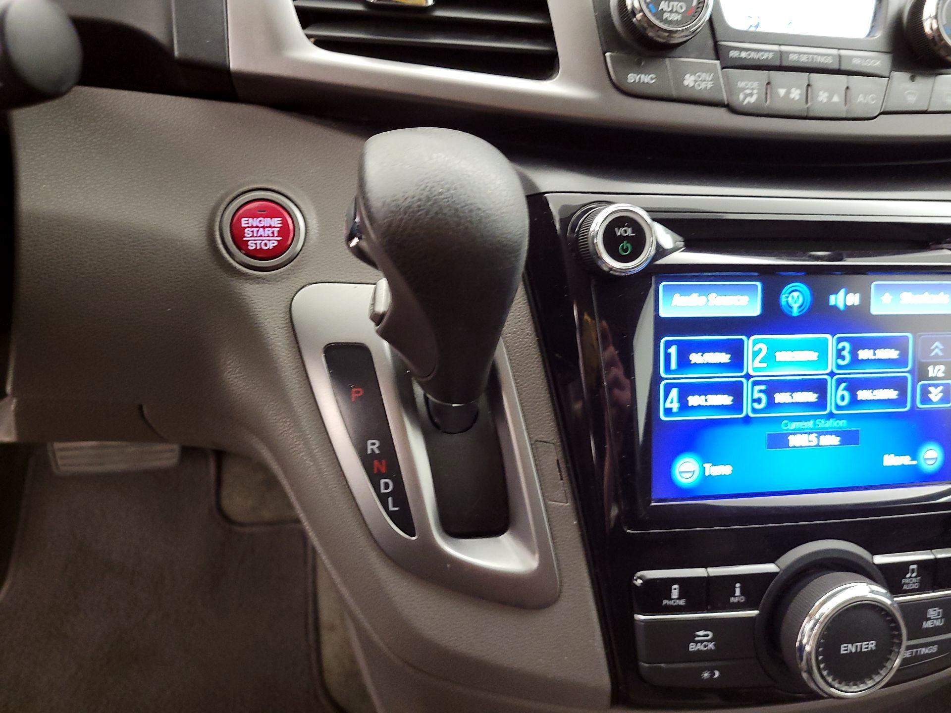 Thumbnail: 2017 Honda Odyssey - 16