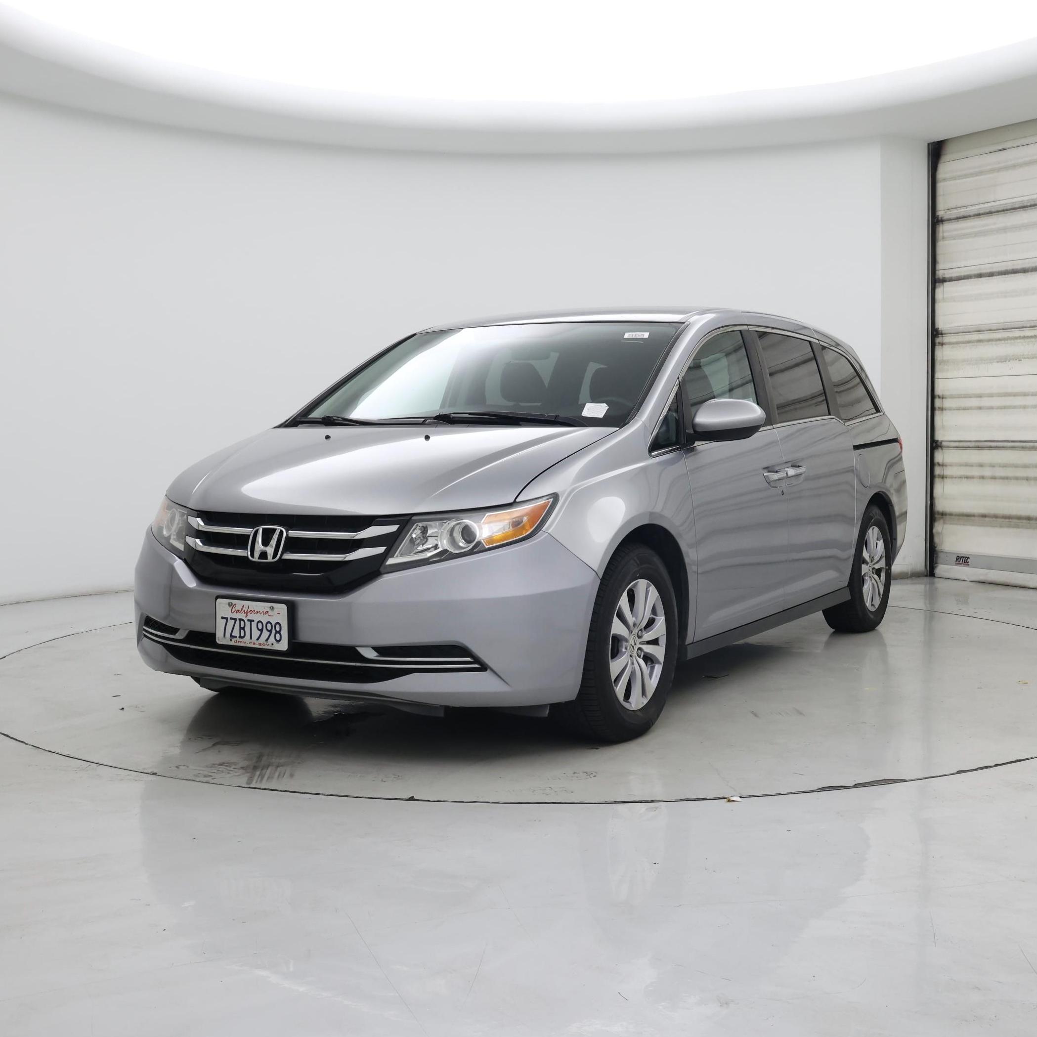 Thumbnail: 2017 Honda Odyssey - 4