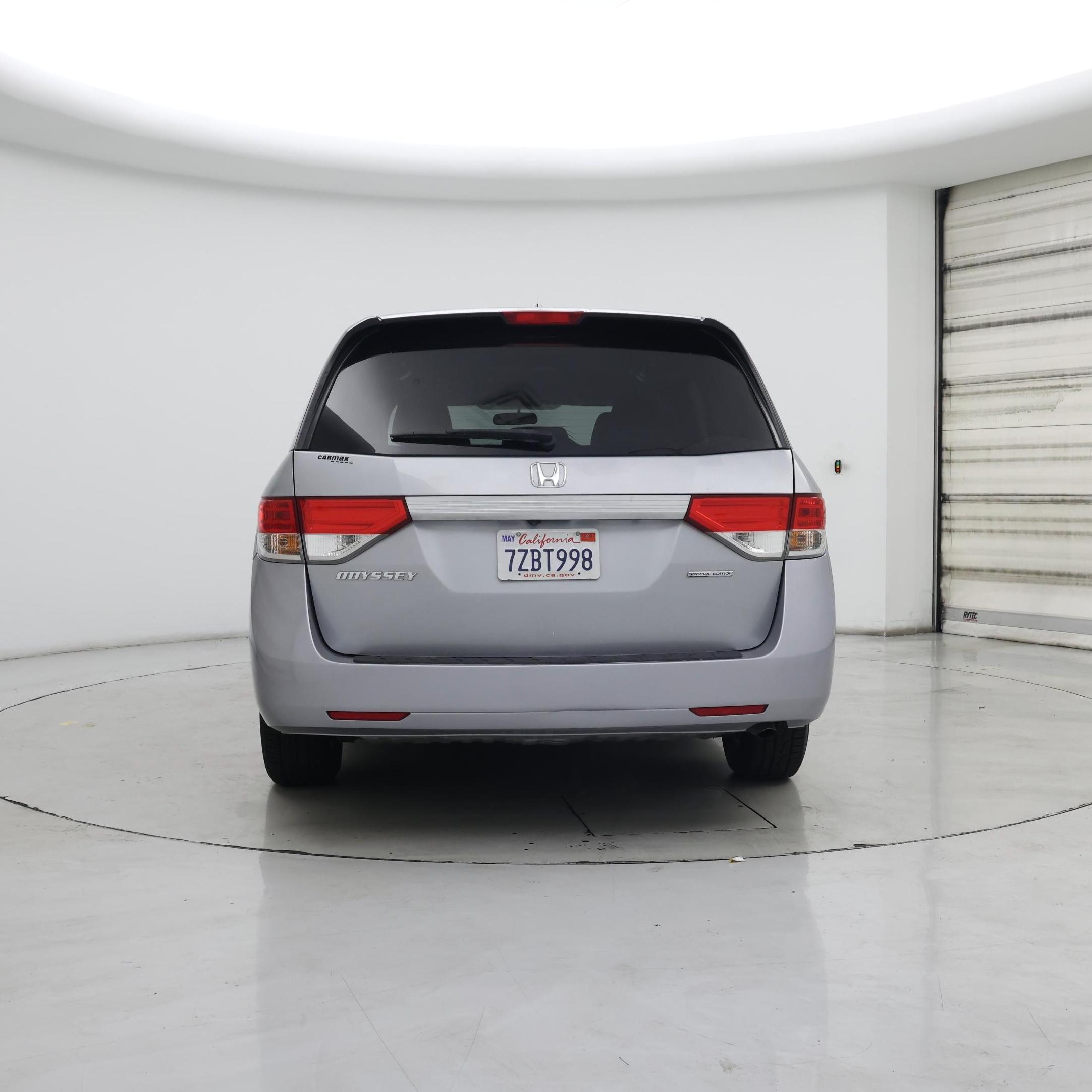 Thumbnail: 2017 Honda Odyssey - 6