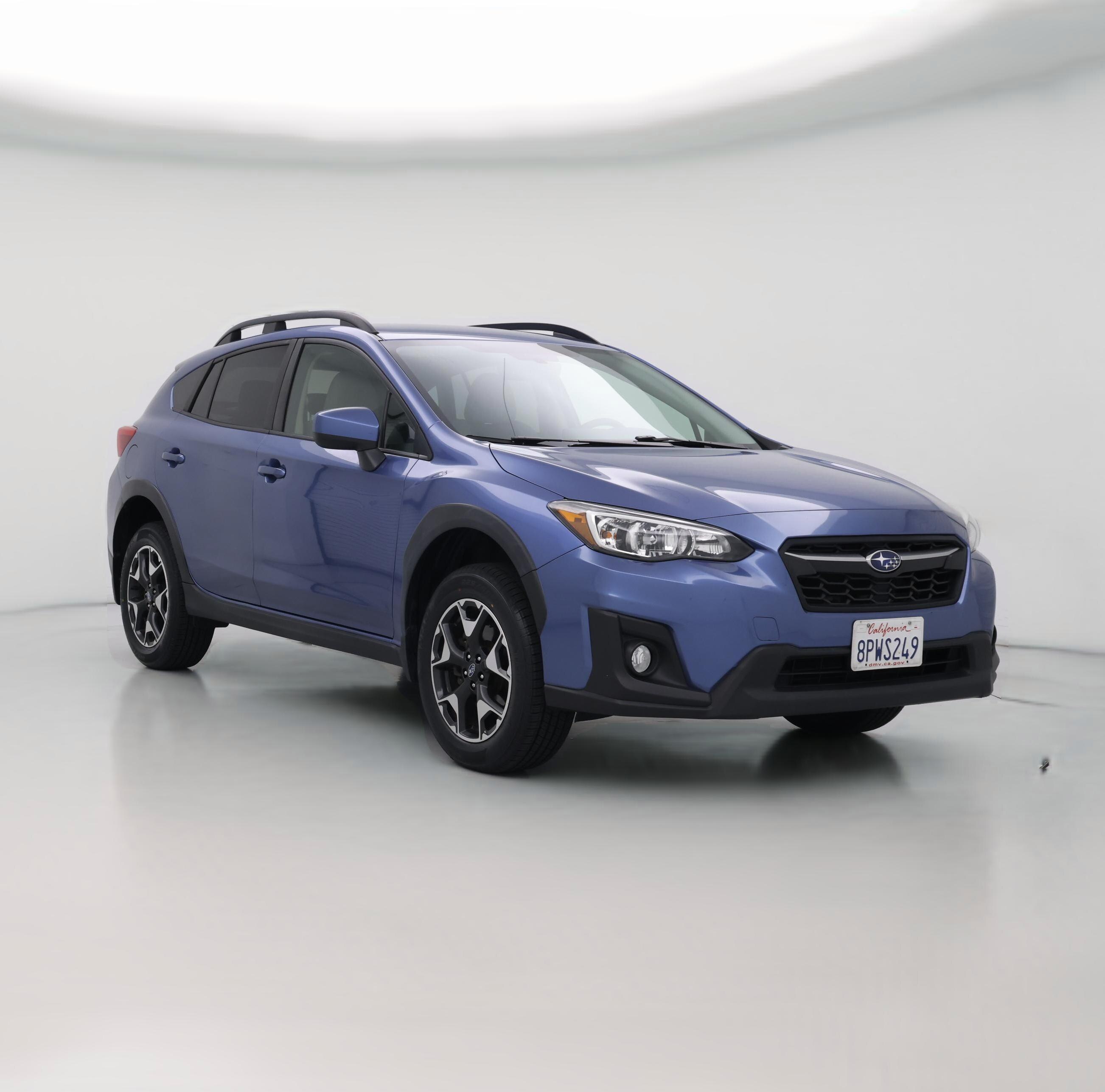Thumbnail: 2020 Subaru Crosstrek - 1