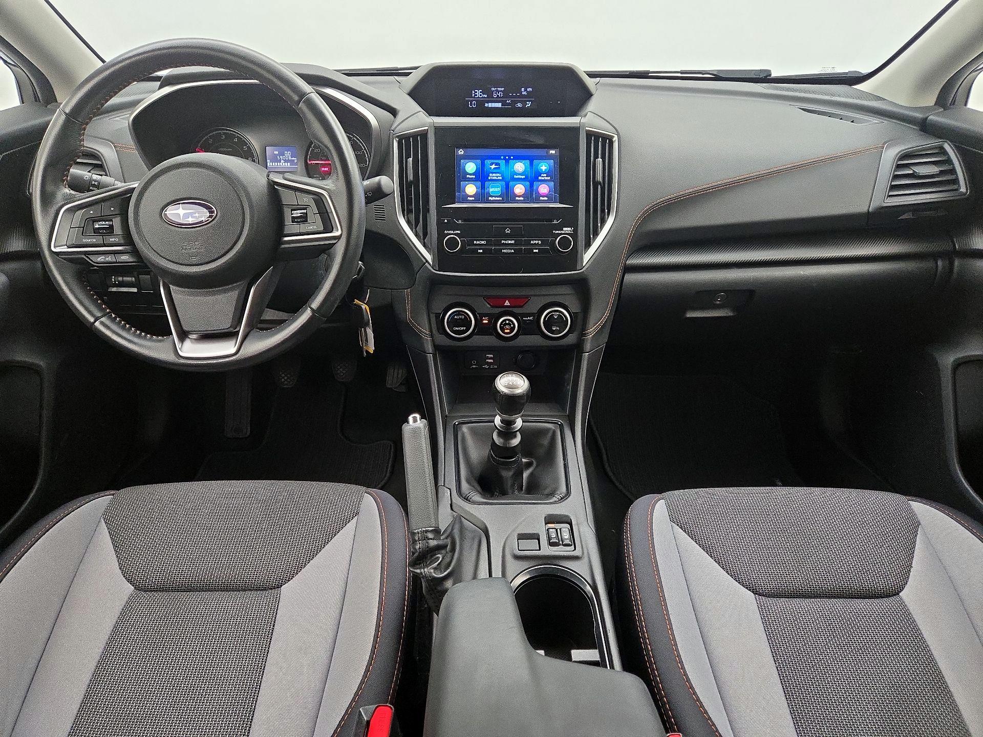 Thumbnail: 2020 Subaru Crosstrek - 9