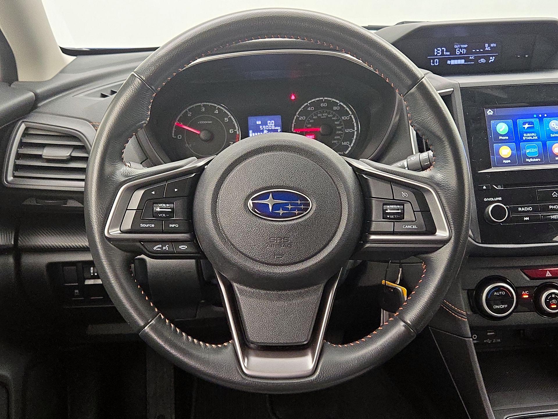 Thumbnail: 2020 Subaru Crosstrek - 10