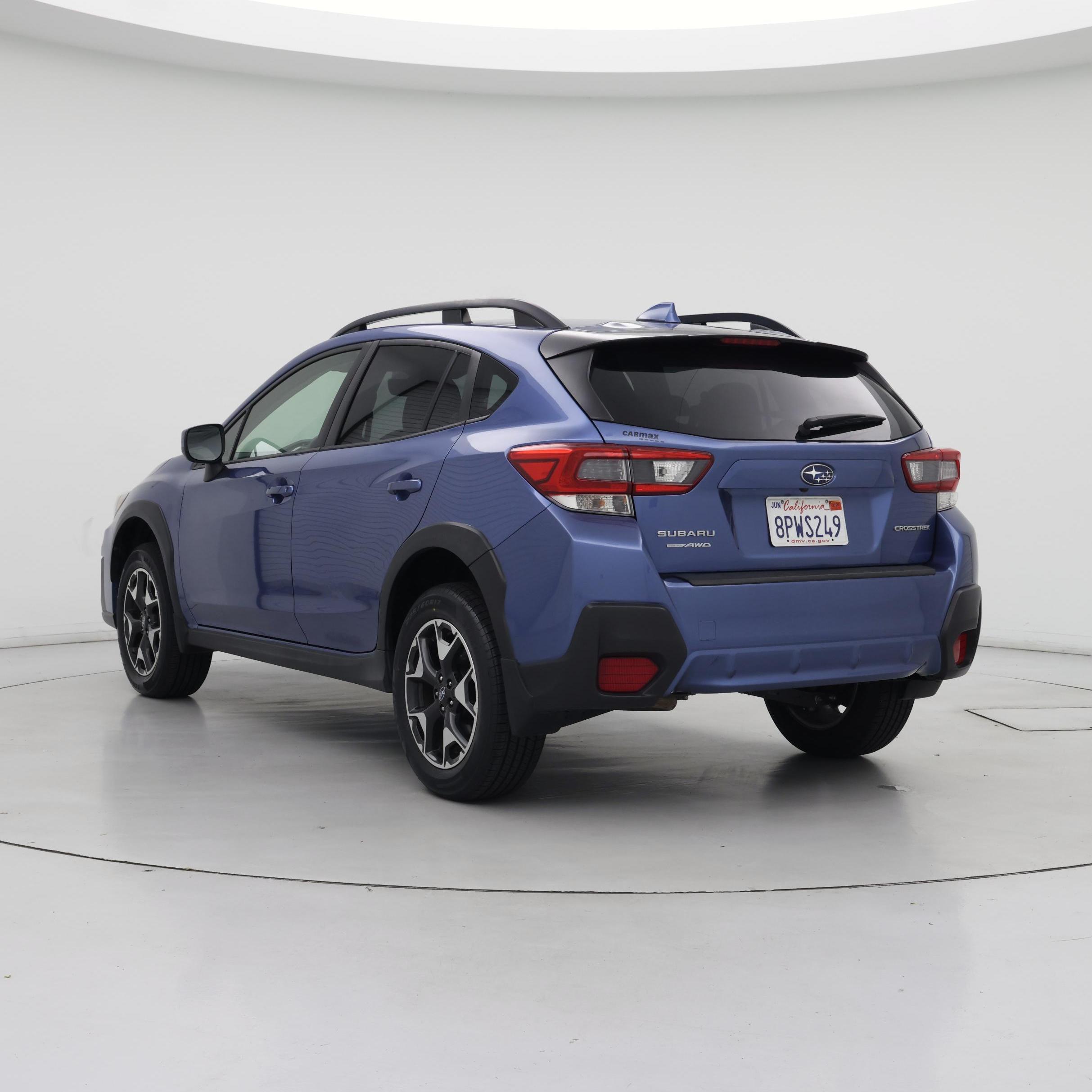 Thumbnail: 2020 Subaru Crosstrek - 2
